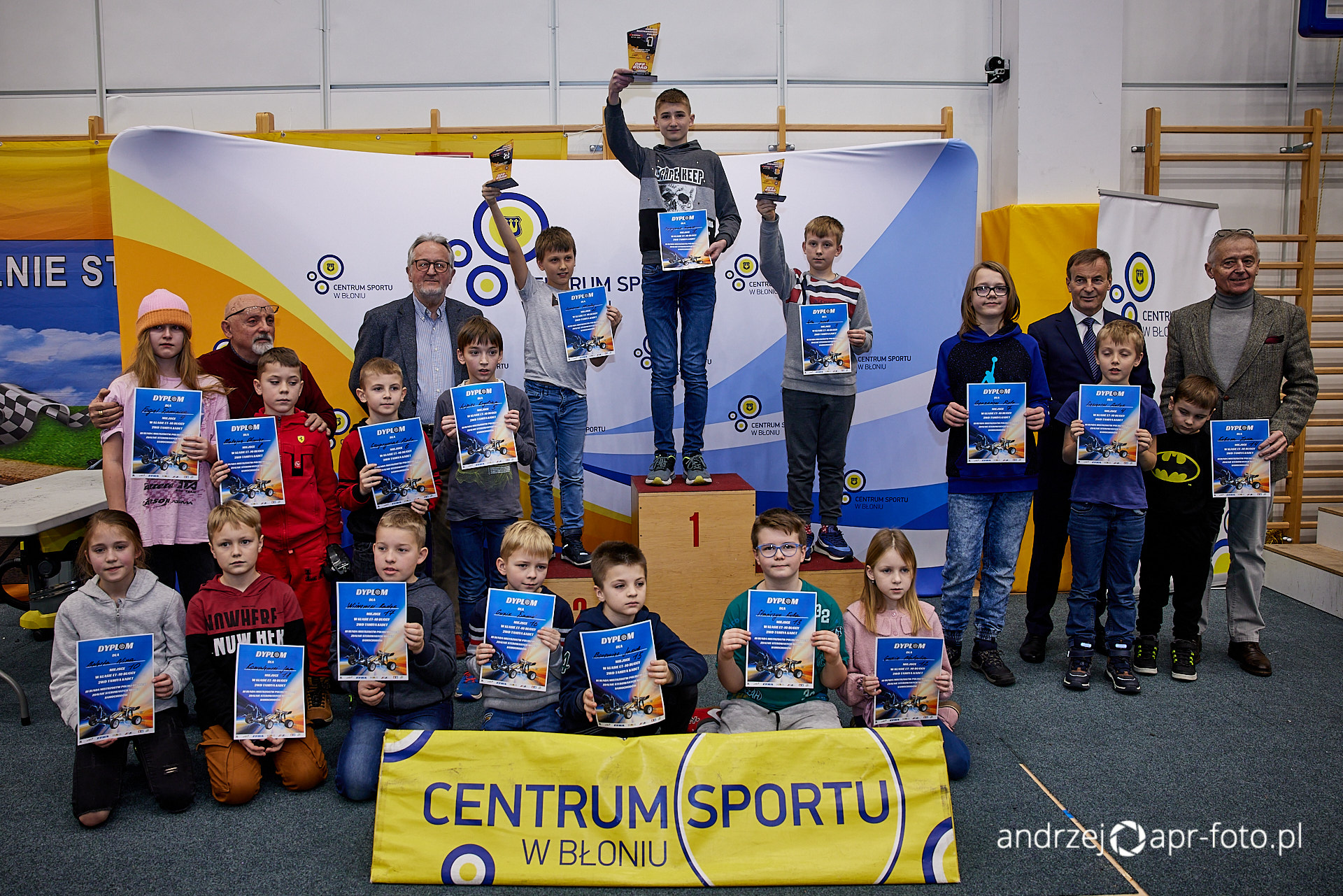 III Runda HMP Offroad 2024