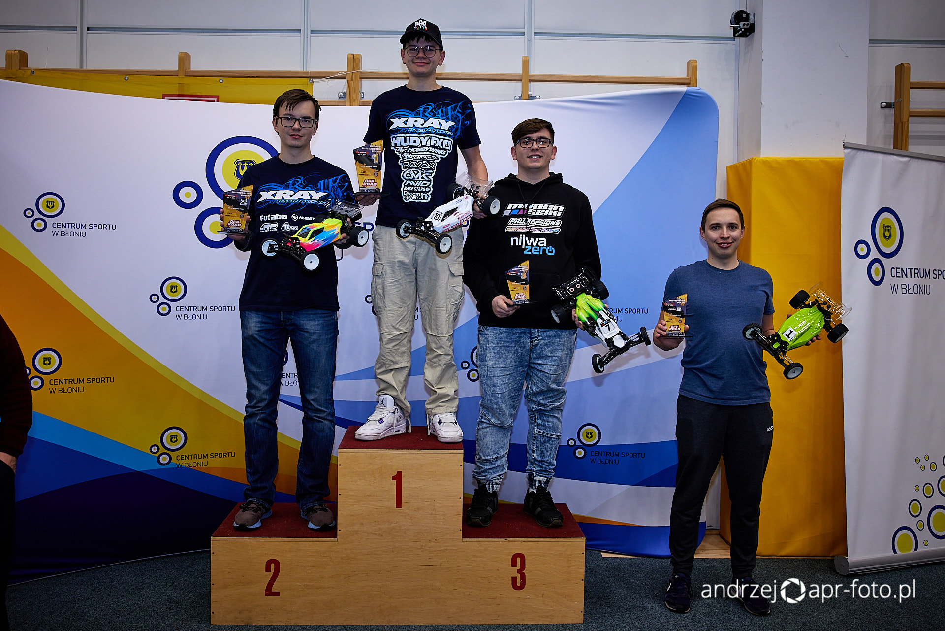 III Runda HMP Offroad 2024