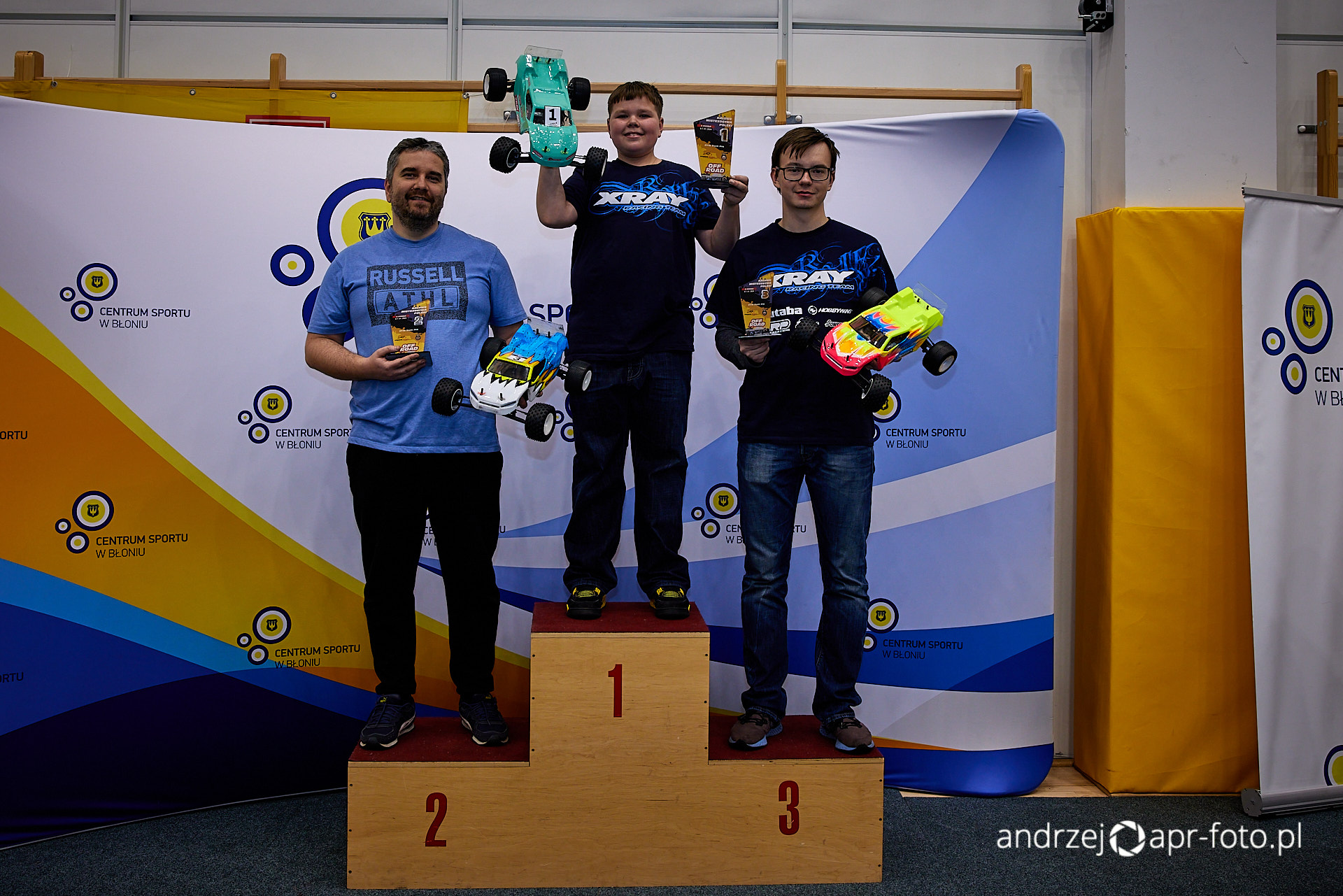 III Runda HMP Offroad 2024