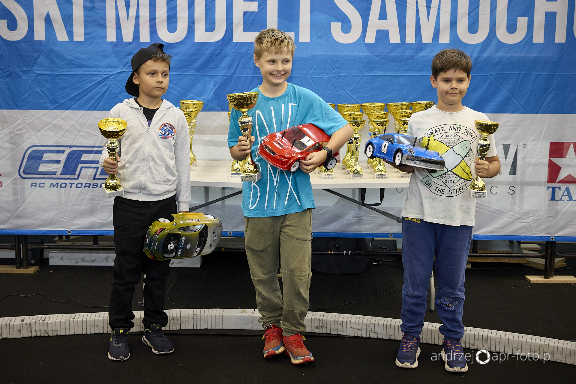 1 Runda HMP OnRoad 25/26 - Bemowo