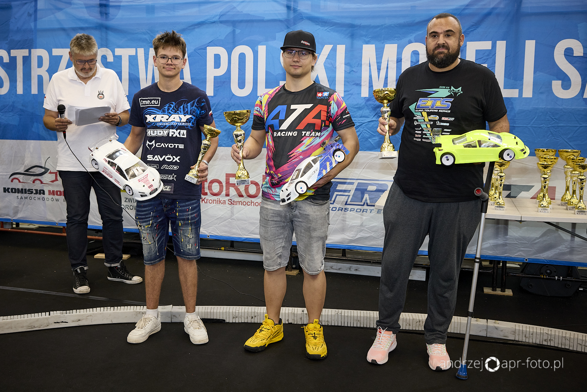 1 Runda HMP OnRoad 25/26 - Bemowo