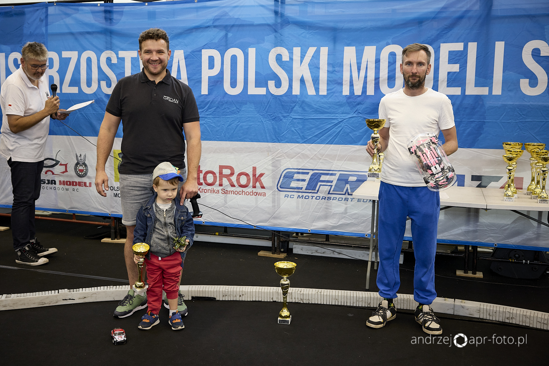 1 Runda HMP OnRoad 25/26 - Bemowo