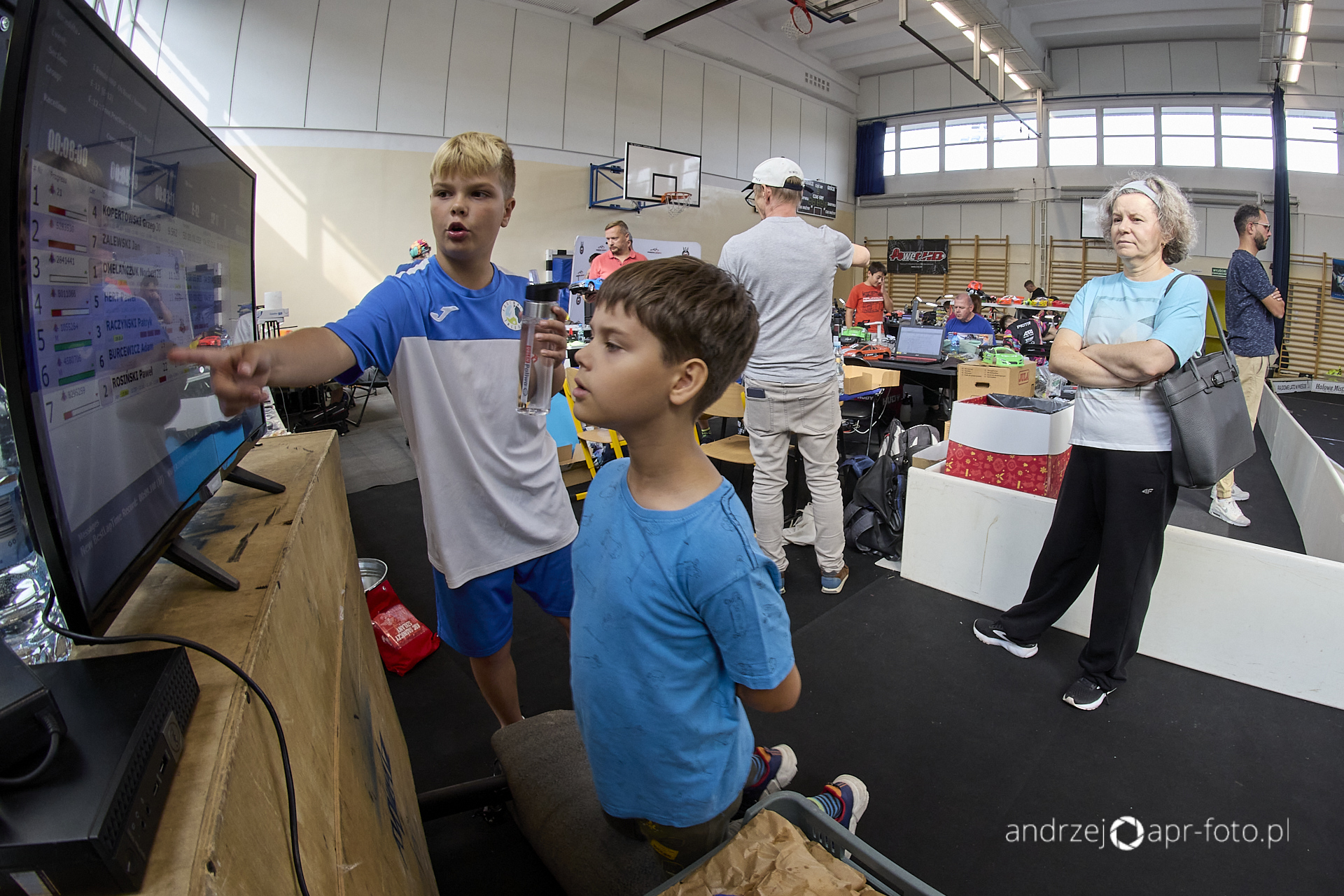 1 Runda HMP OnRoad 25/26 - Bemowo