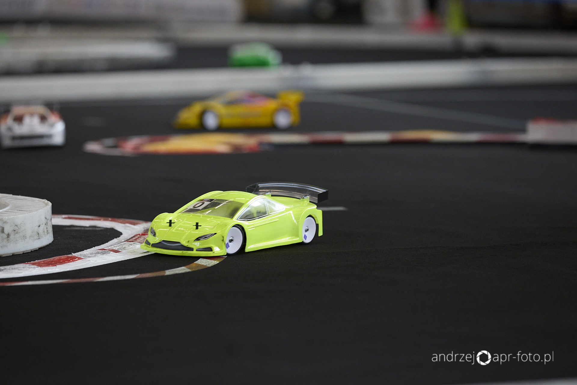 1 Runda HMP OnRoad 25/26 - Bemowo