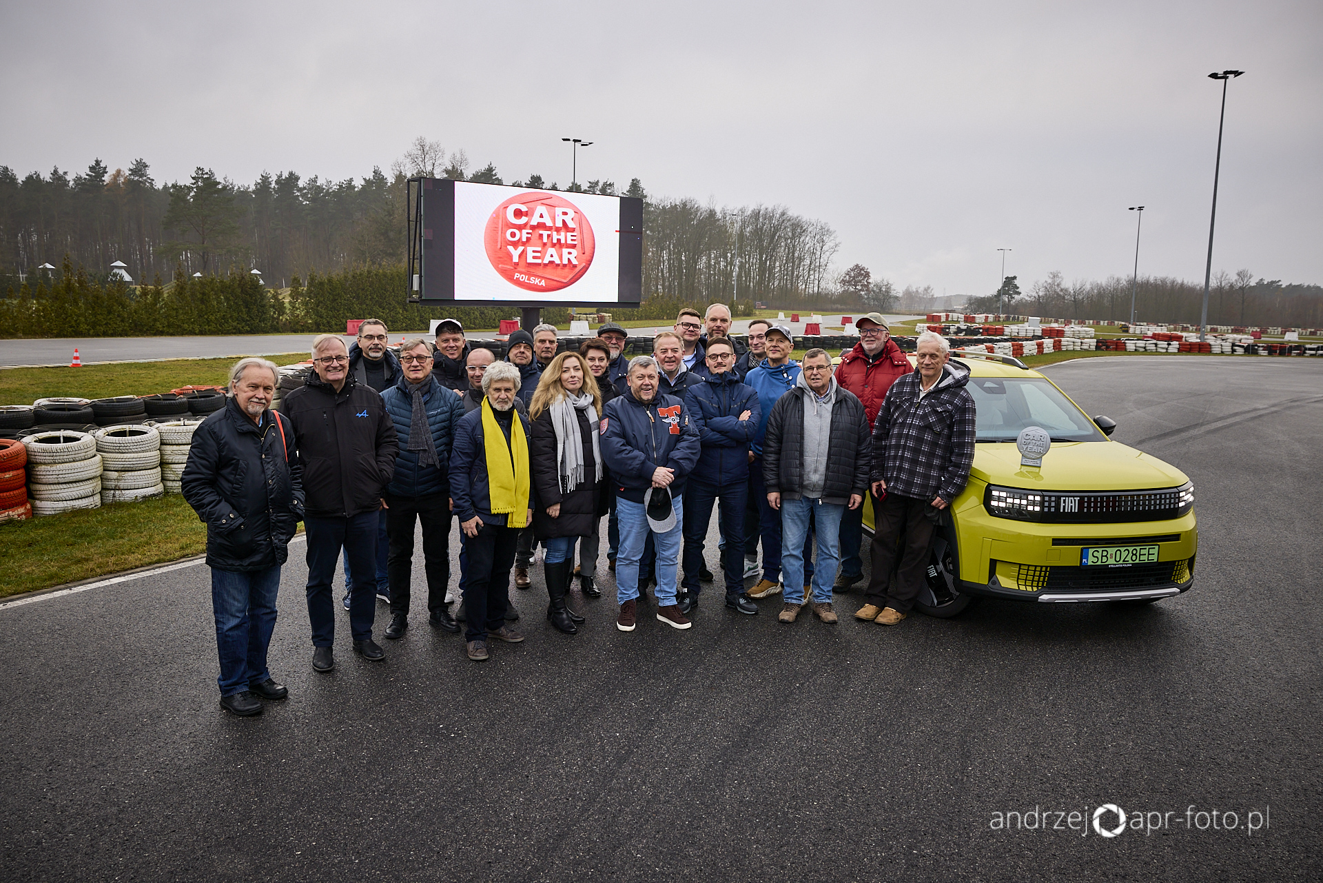 Car of the Year Polska 2026