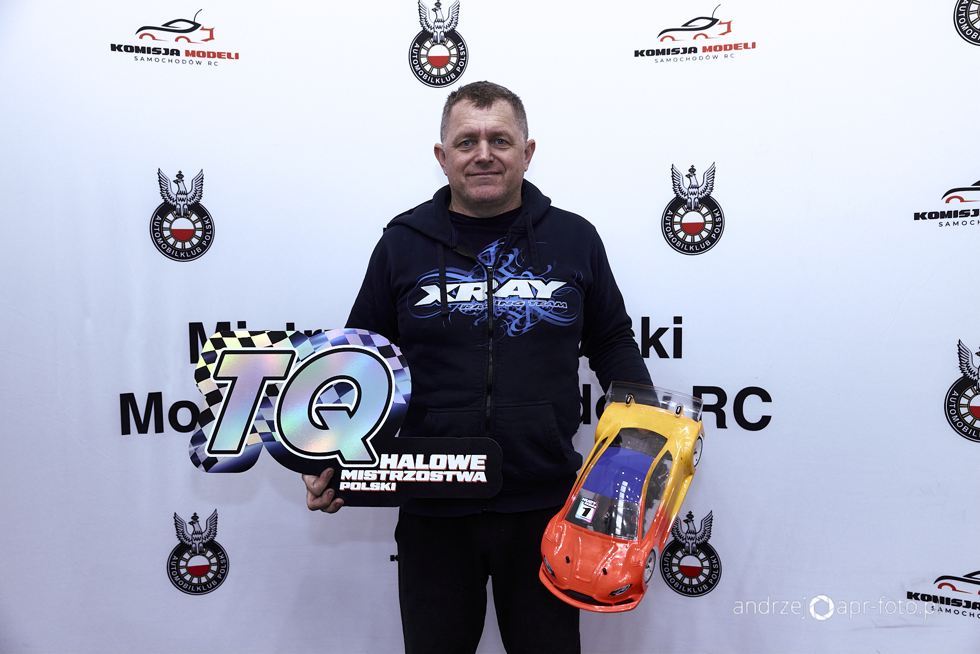 4 Runda HMP OnRoad 25/26 - Błonie