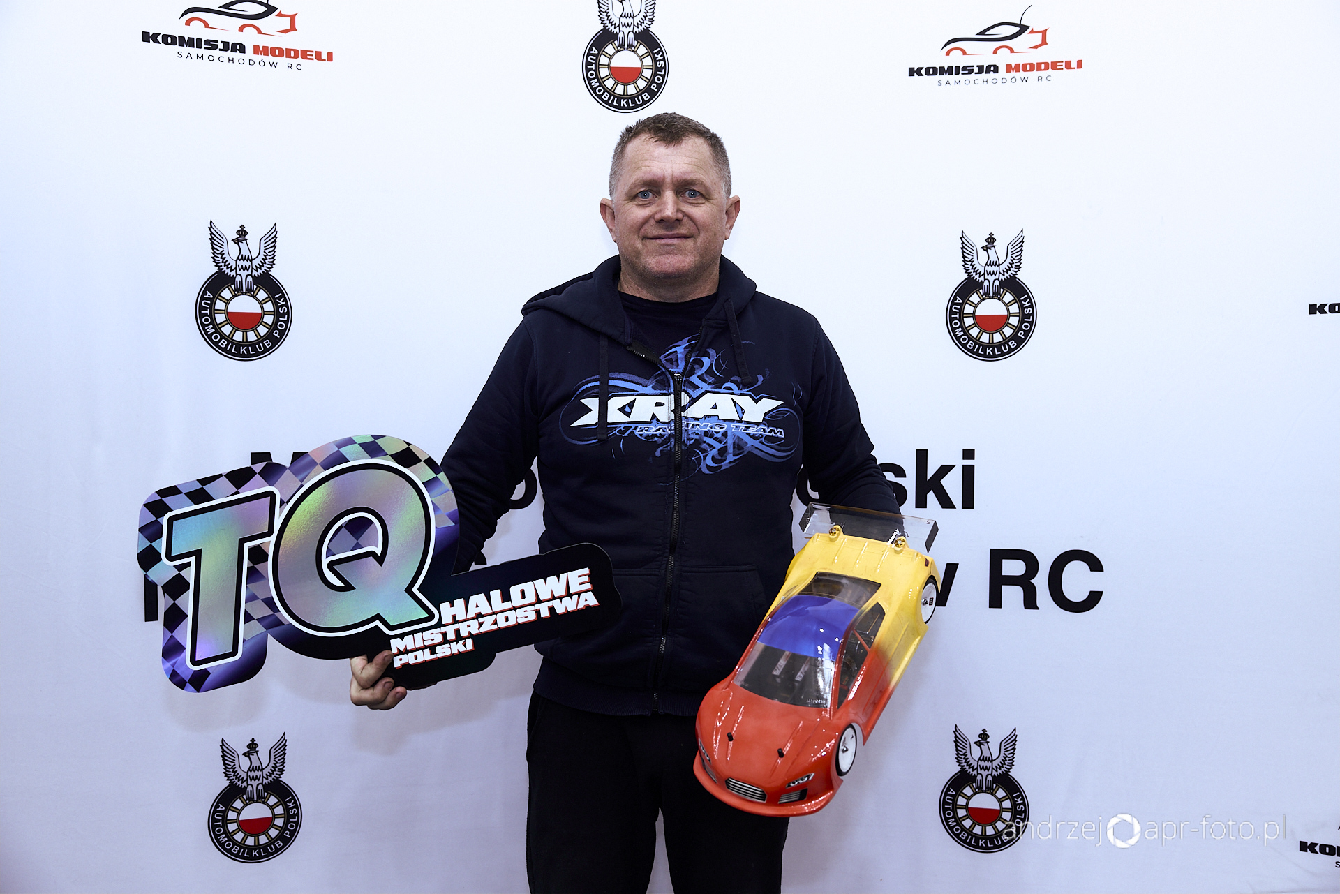 4 Runda HMP OnRoad 25/26 - Błonie