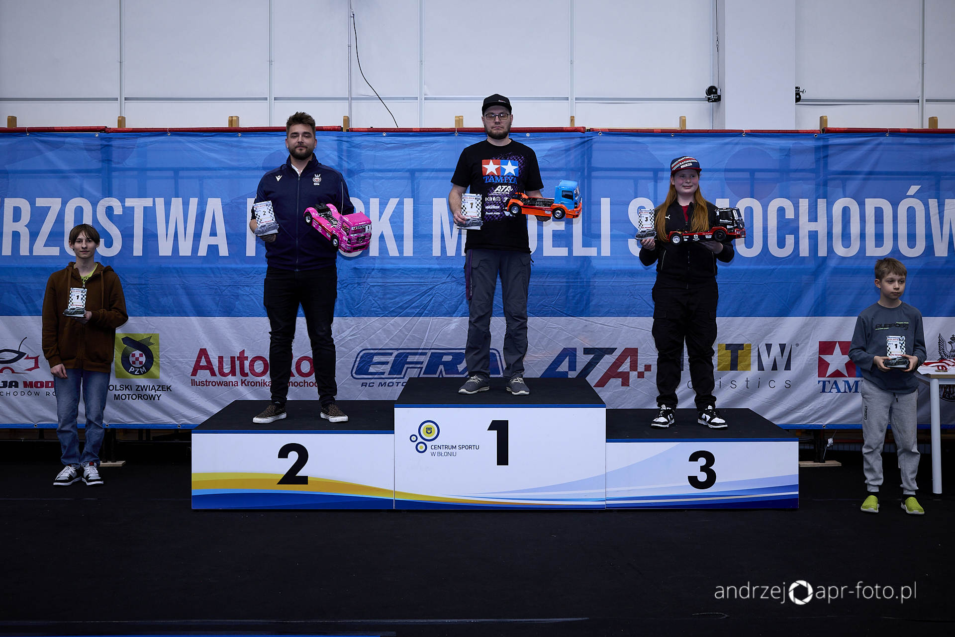 4 Runda HMP OnRoad 25/26 - Błonie