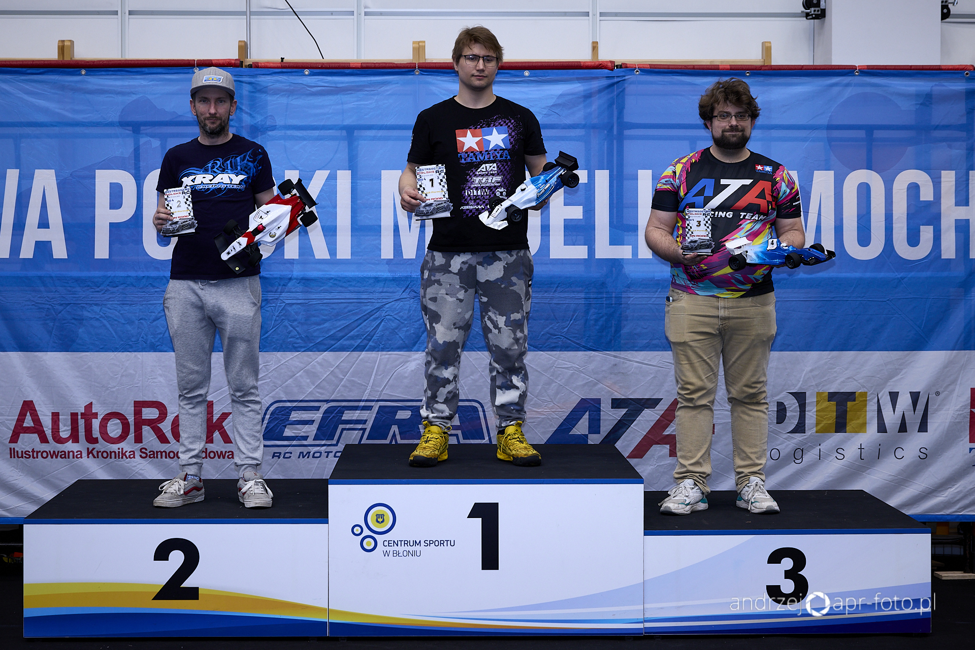 4 Runda HMP OnRoad 25/26 - Błonie