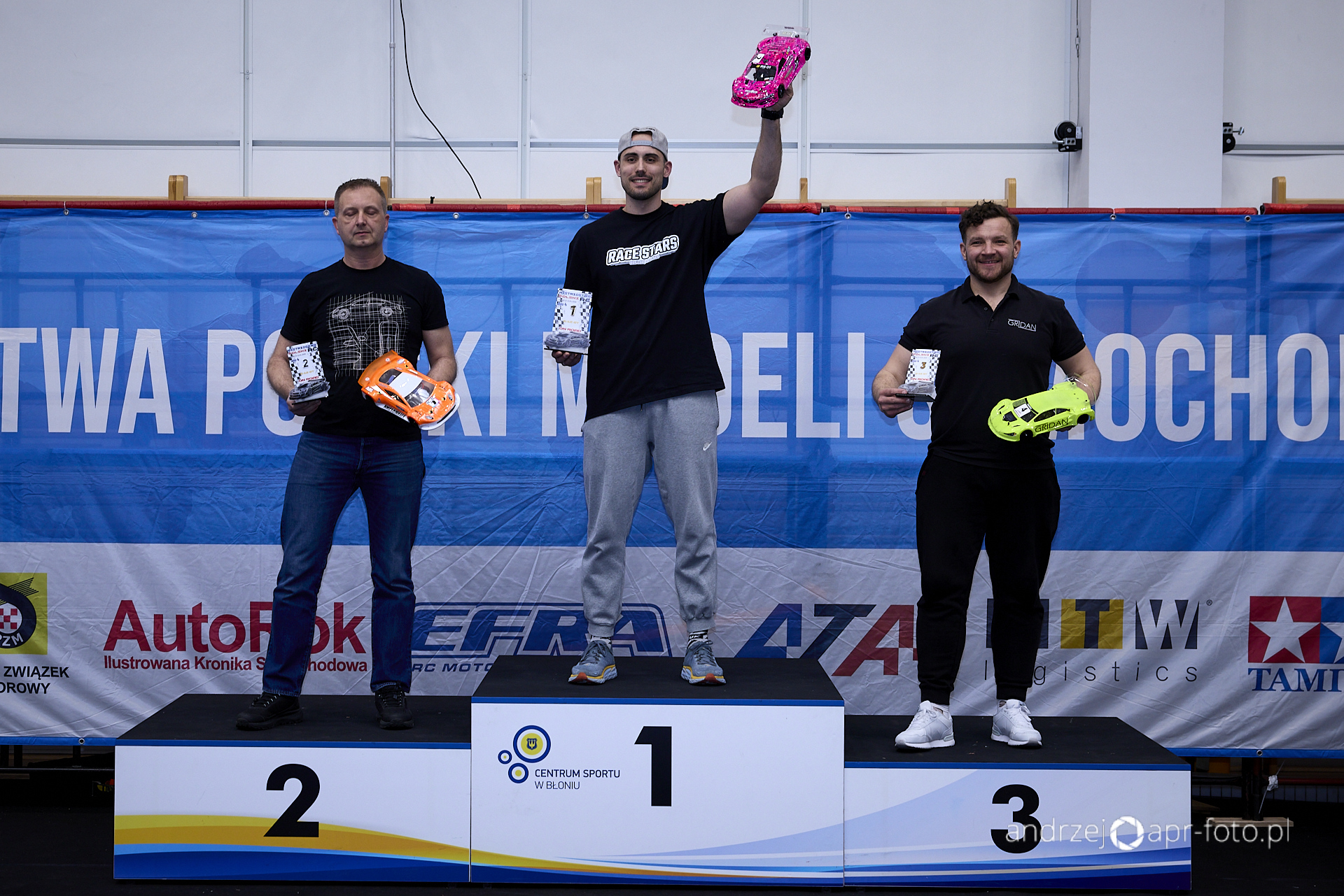 4 Runda HMP OnRoad 25/26 - Błonie