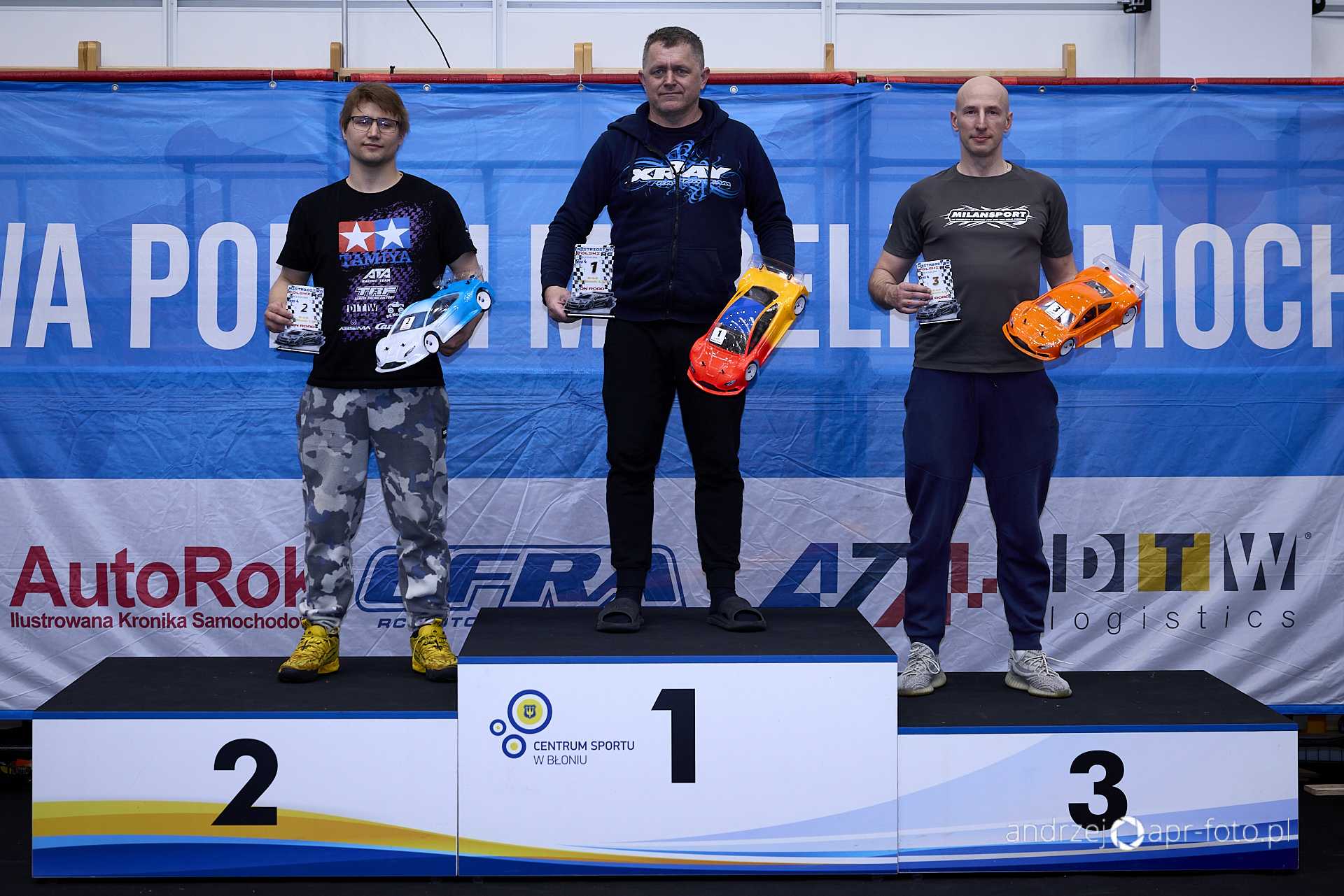 4 Runda HMP OnRoad 25/26 - Błonie