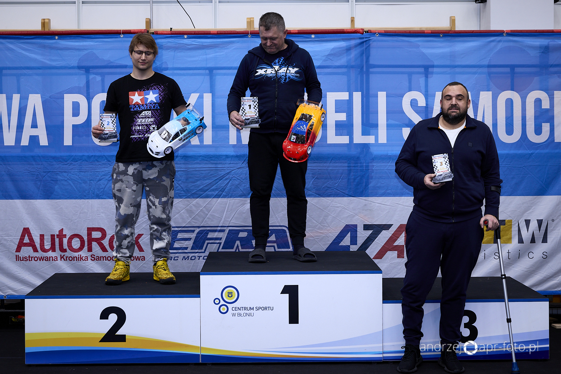 4 Runda HMP OnRoad 25/26 - Błonie