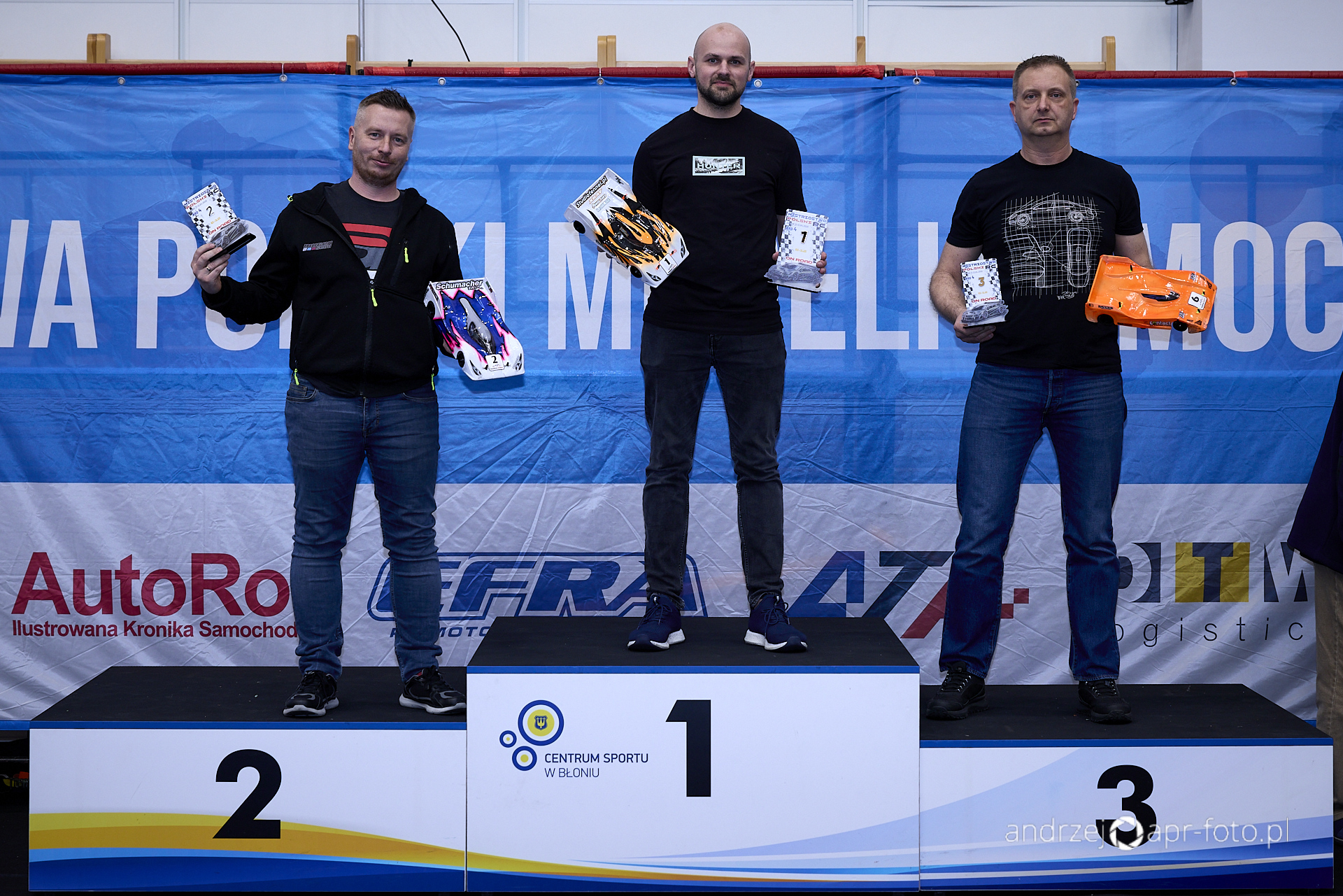 4 Runda HMP OnRoad 25/26 - Błonie