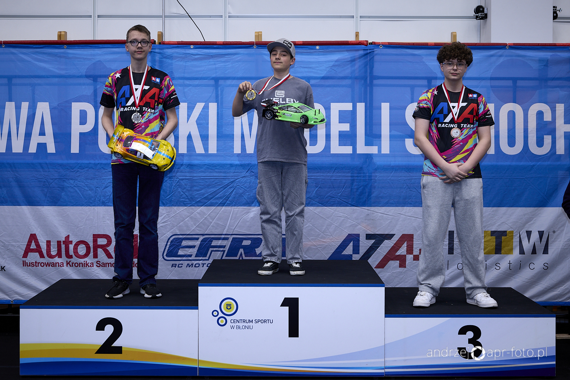 4 Runda HMP OnRoad 25/26 - Błonie