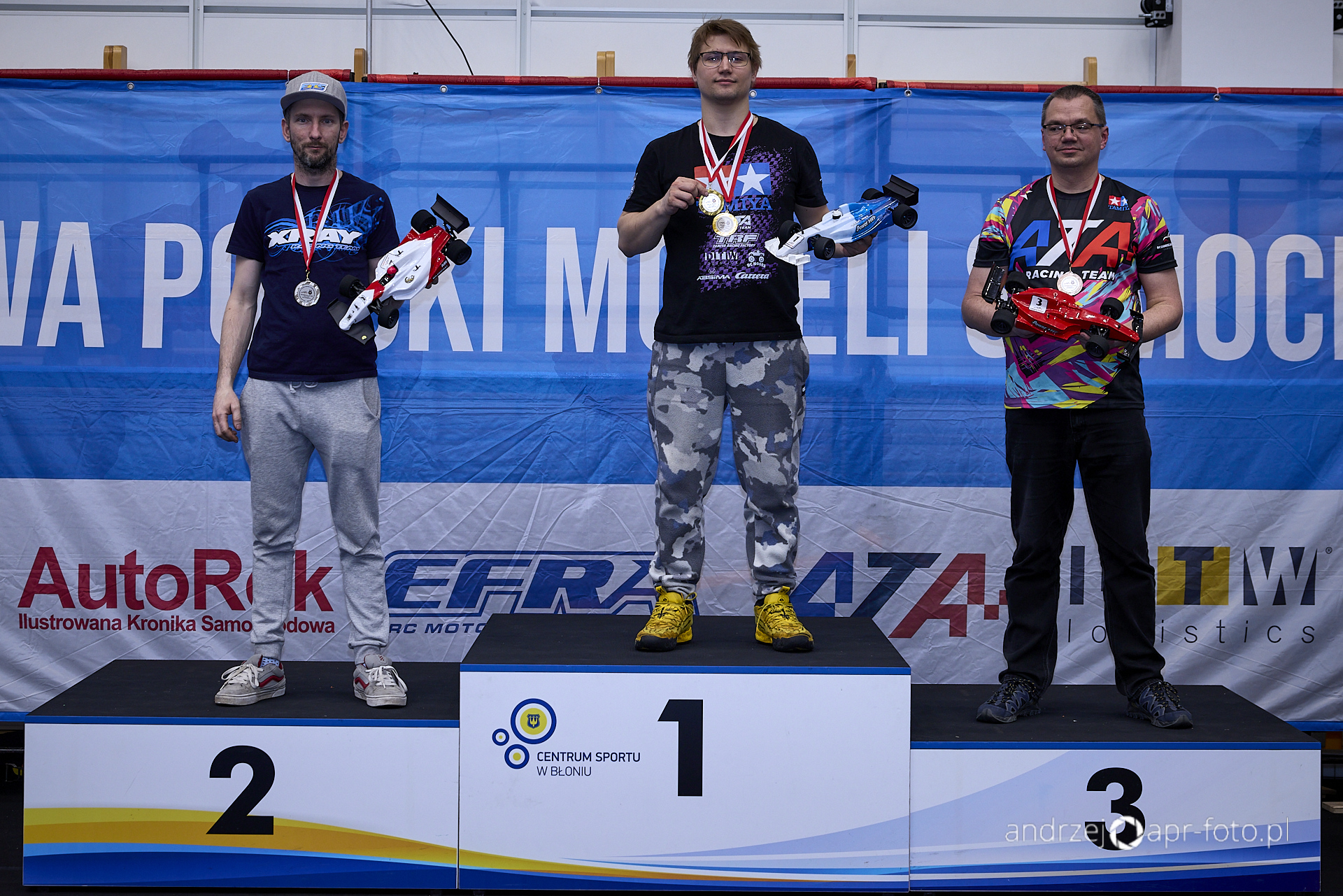 4 Runda HMP OnRoad 25/26 - Błonie