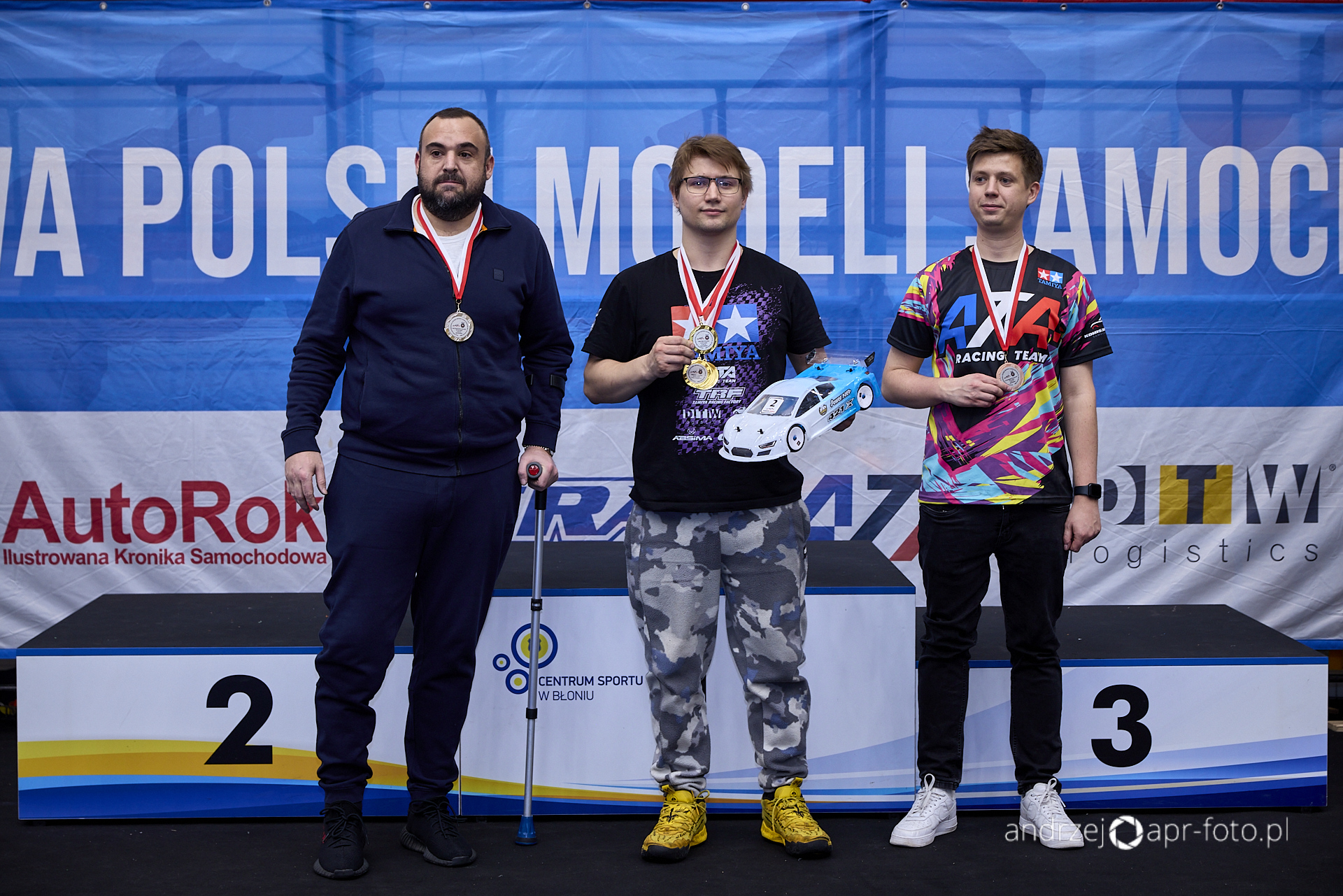 4 Runda HMP OnRoad 25/26 - Błonie