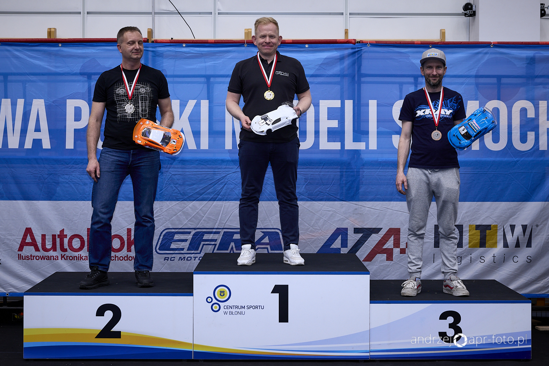 4 Runda HMP OnRoad 25/26 - Błonie