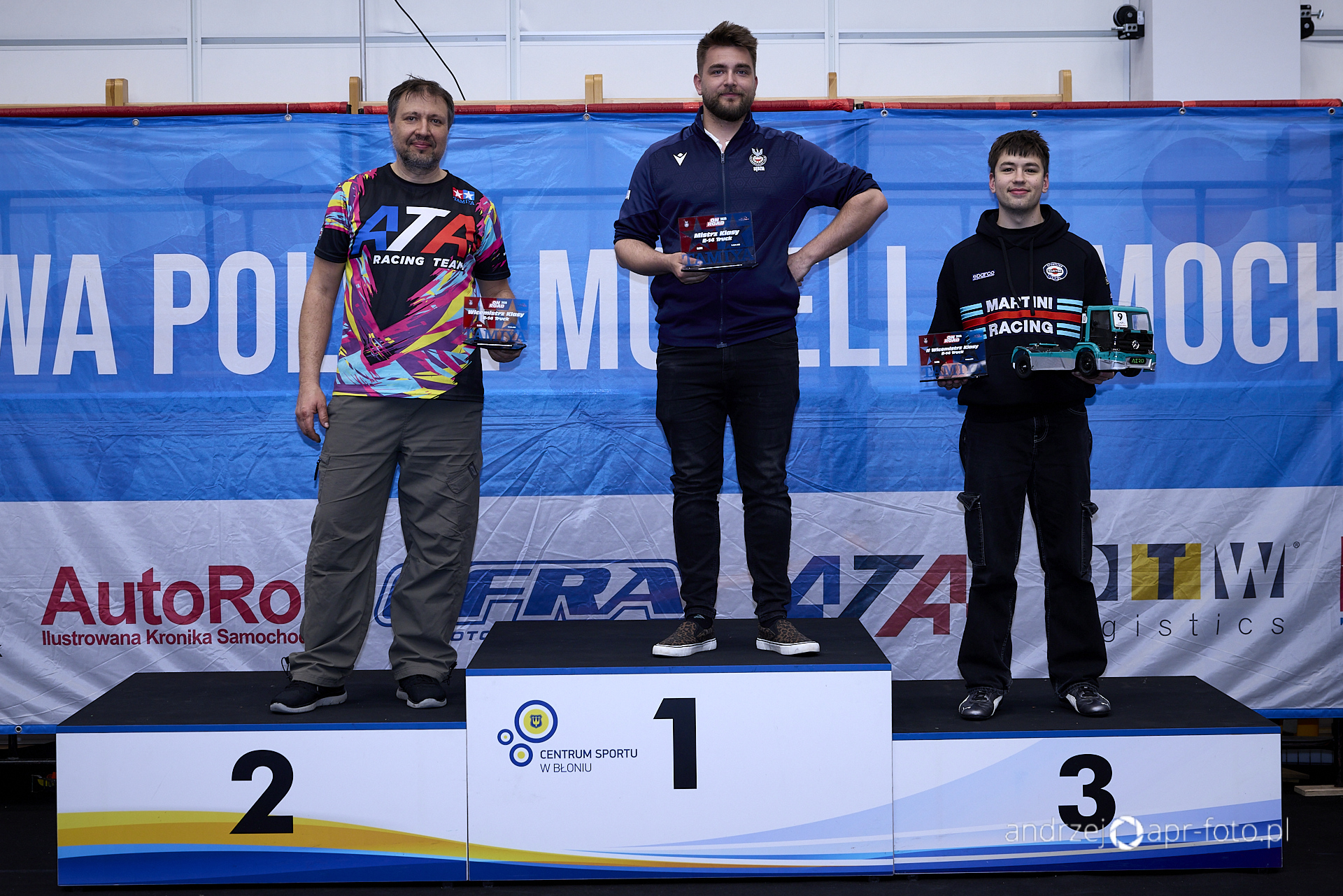 4 Runda HMP OnRoad 25/26 - Błonie