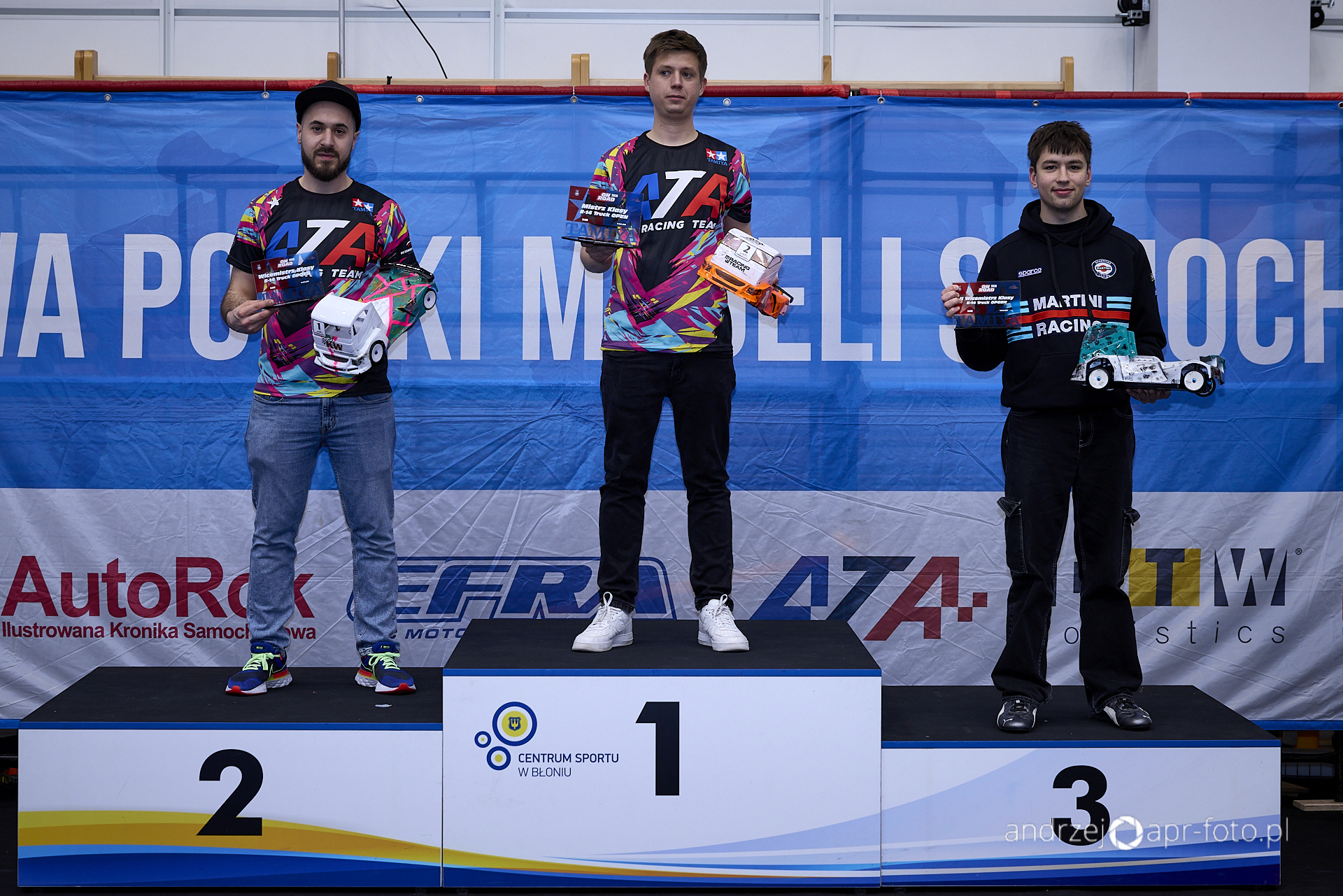 4 Runda HMP OnRoad 25/26 - Błonie