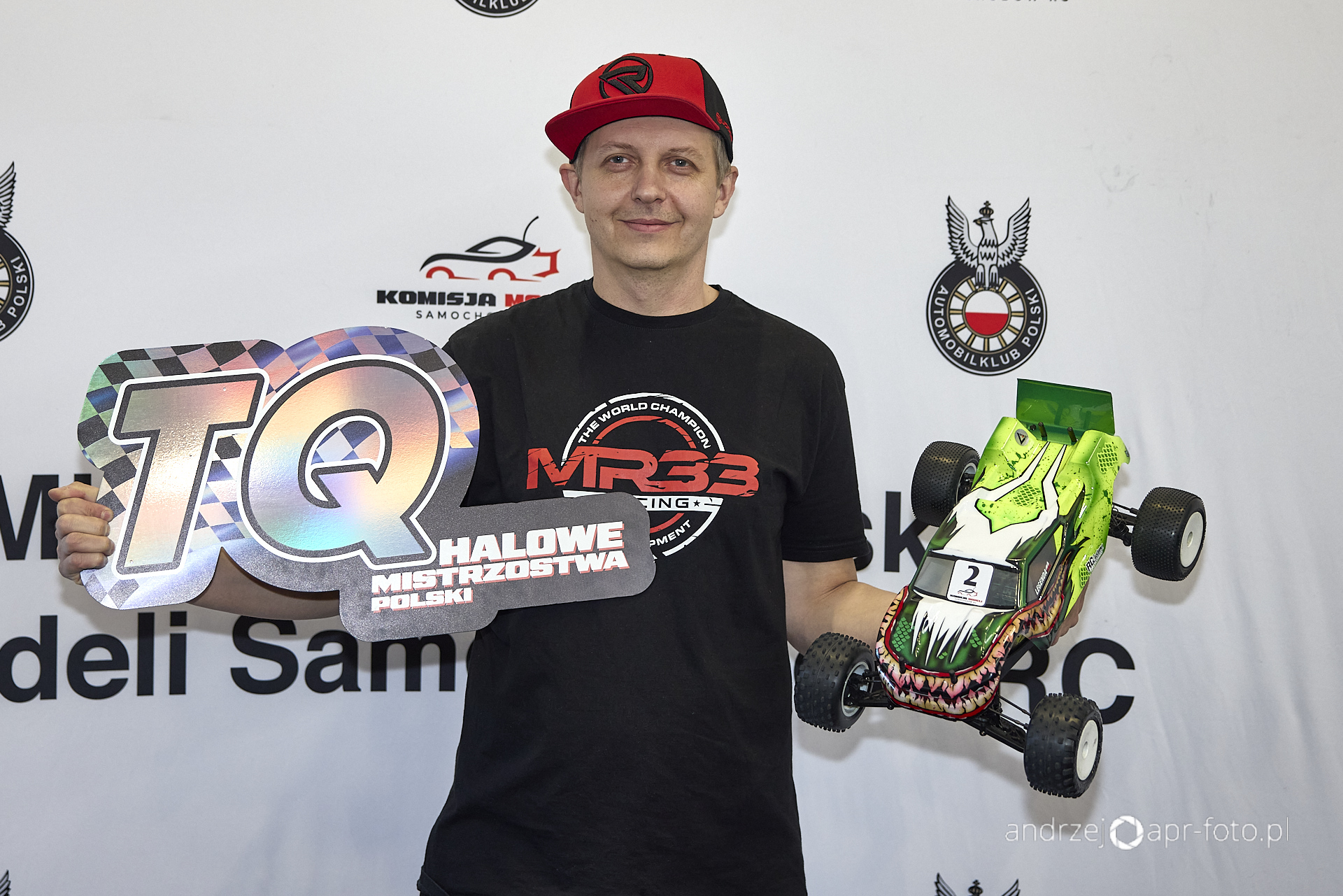 5 Runda Finałowa HMP OffRoad - Pruszków