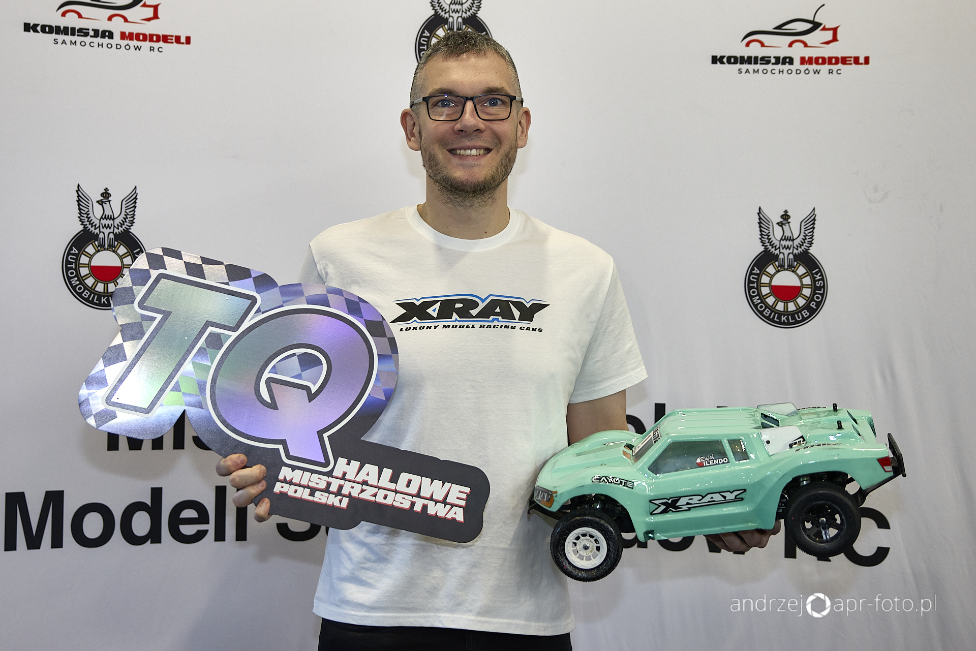 5 Runda Finałowa HMP OffRoad - Pruszków