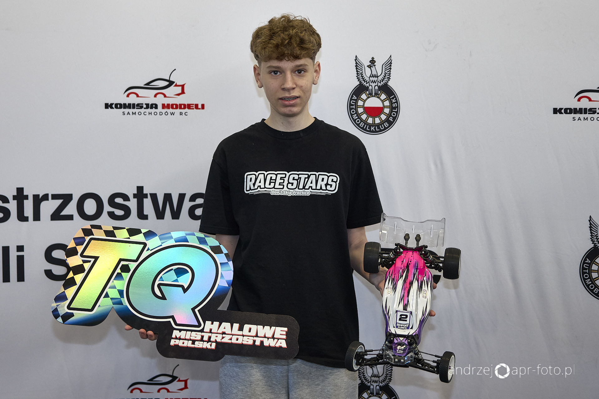 5 Runda Finałowa HMP OffRoad - Pruszków