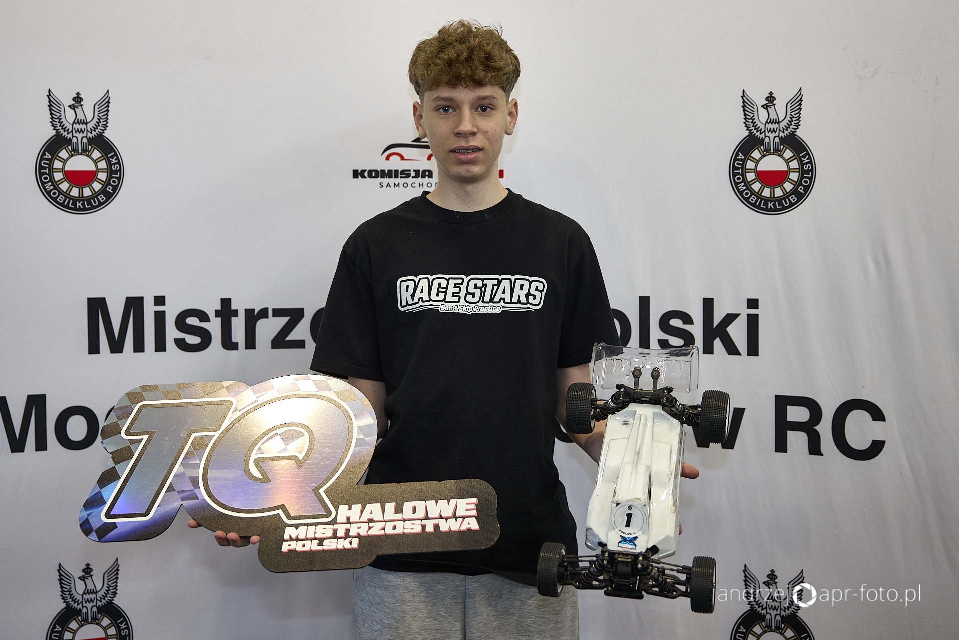 5 Runda Finałowa HMP OffRoad - Pruszków