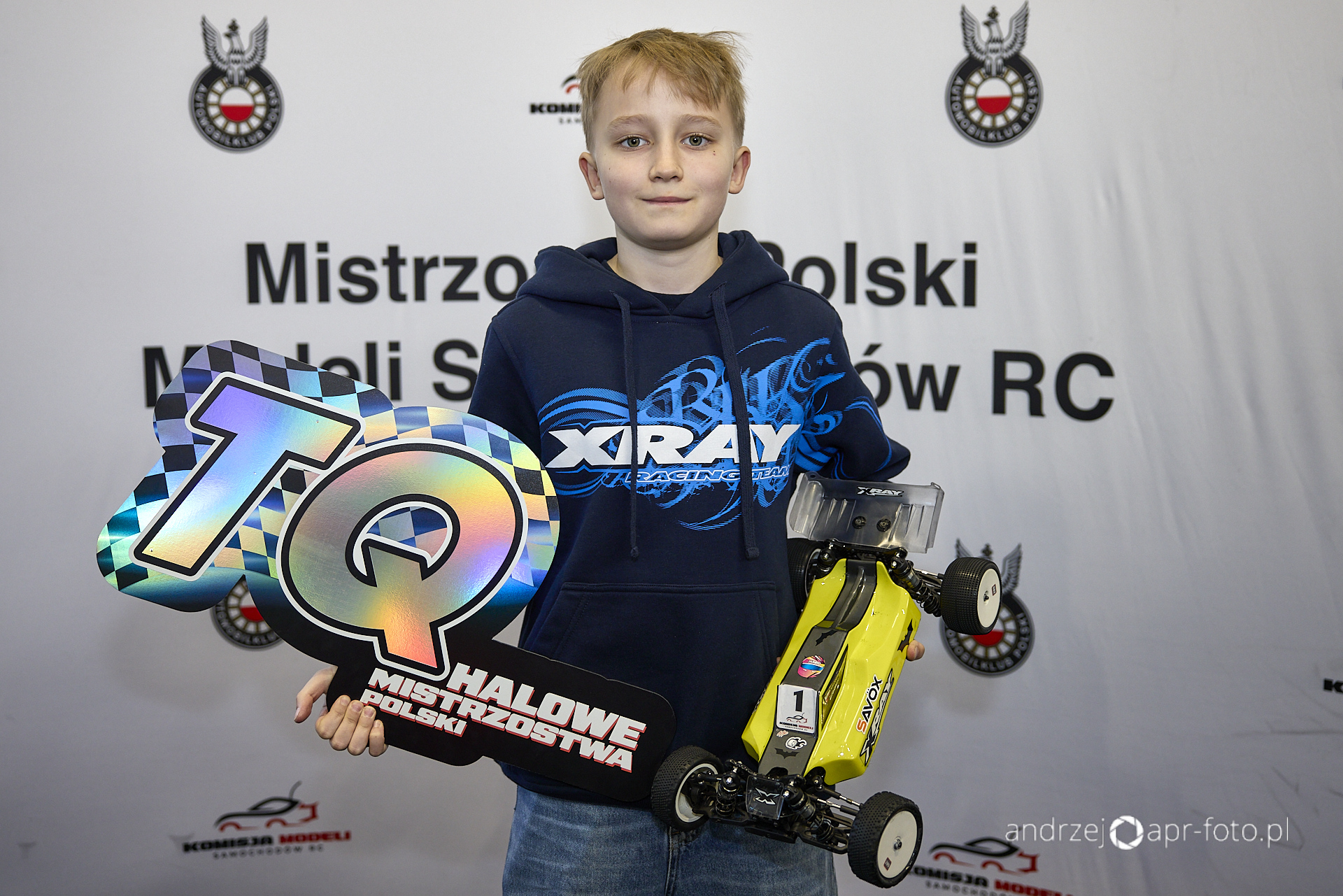 5 Runda Finałowa HMP OffRoad - Pruszków