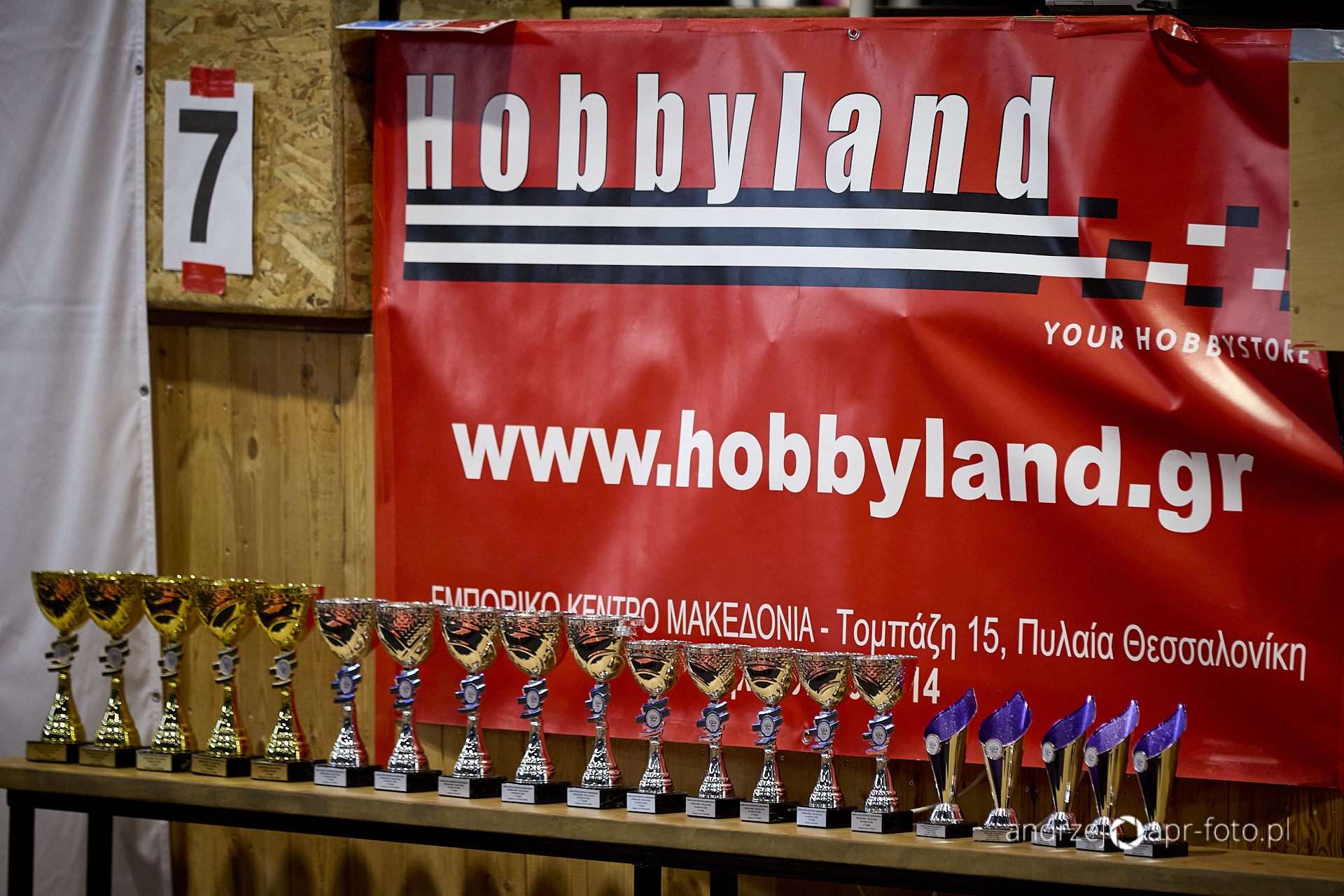 TAMIYA Open European Championship