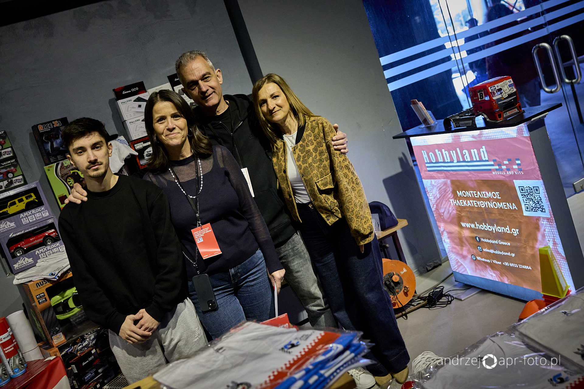 TAMIYA Open European Championship