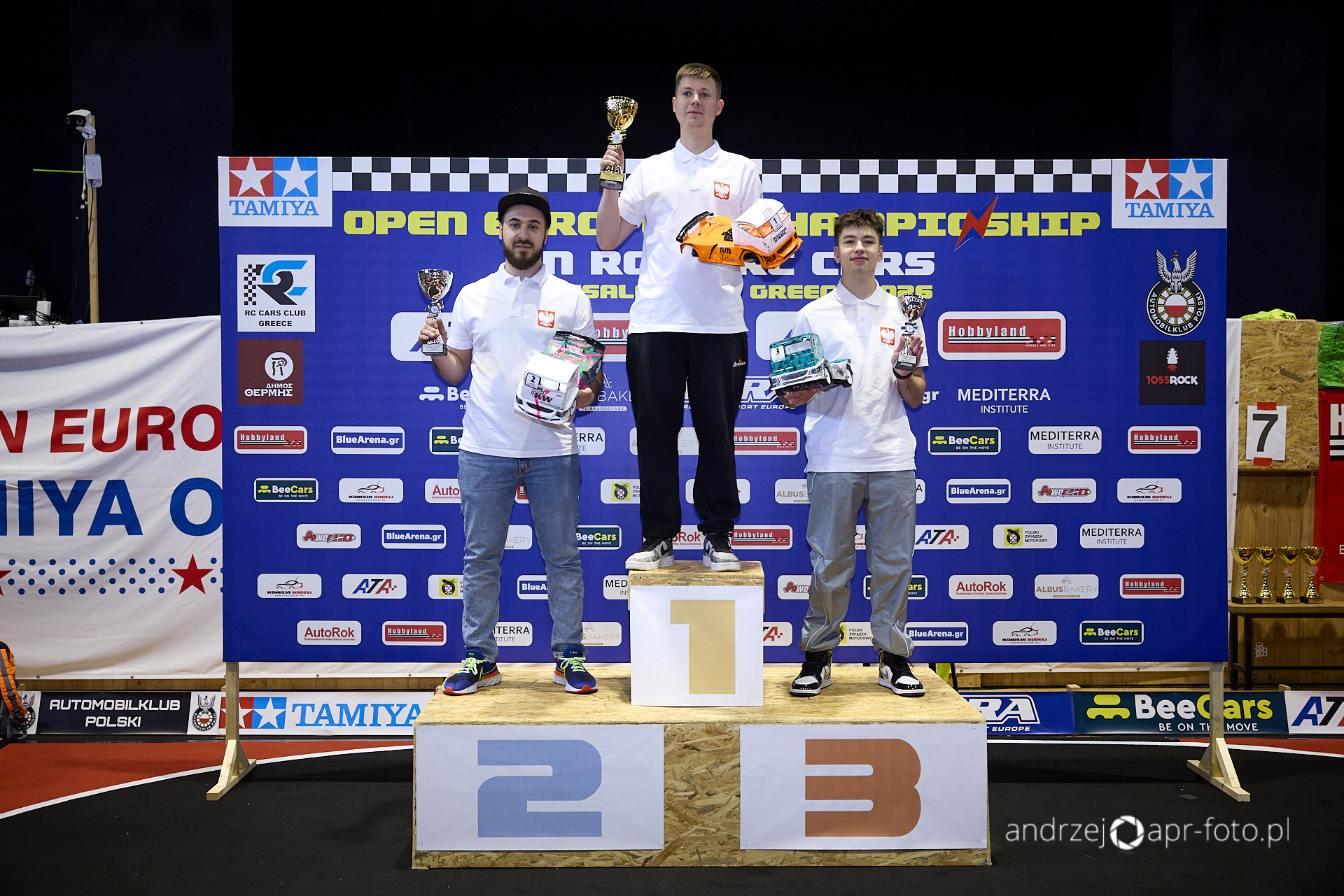 TAMIYA Open European Championship