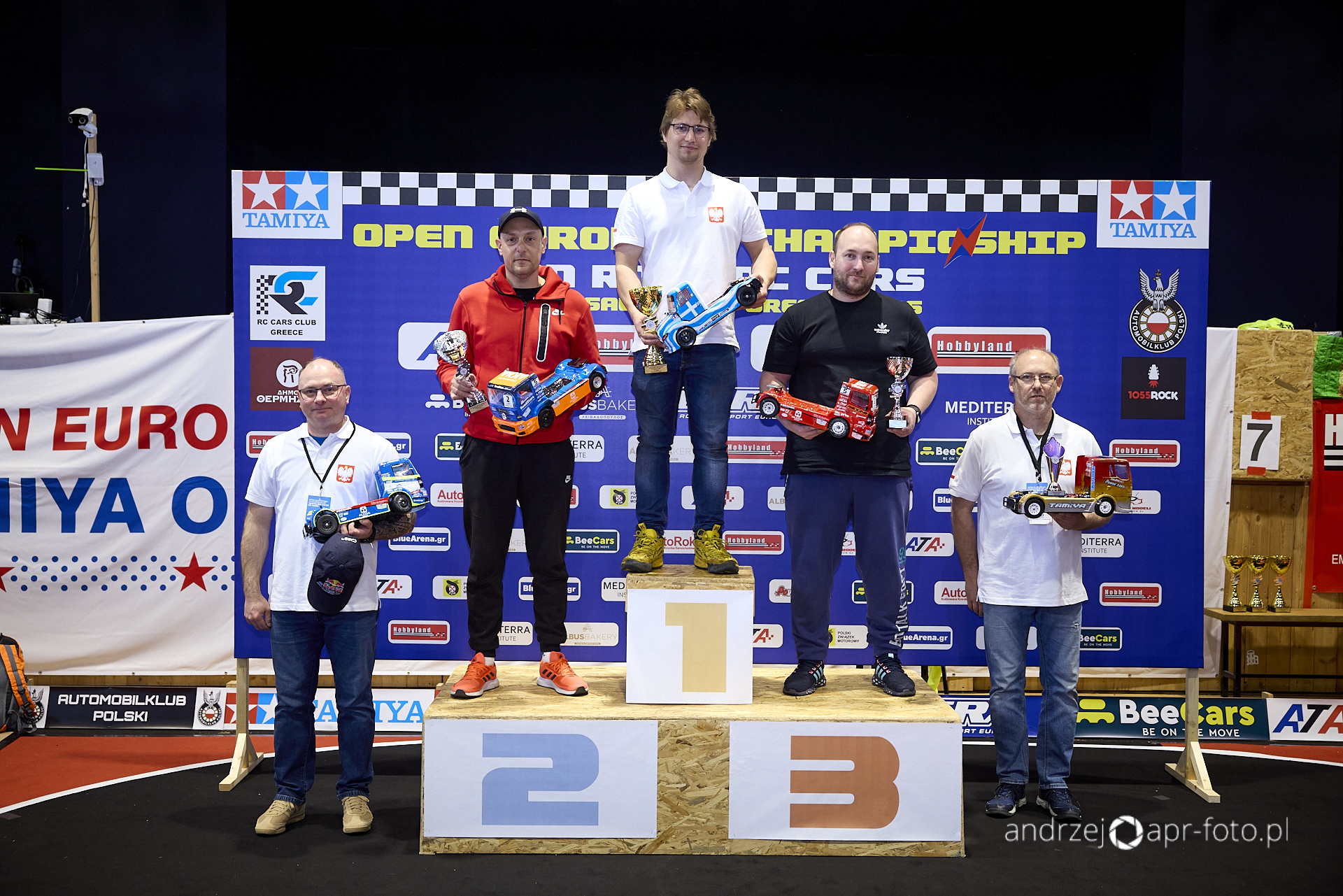 TAMIYA Open European Championship