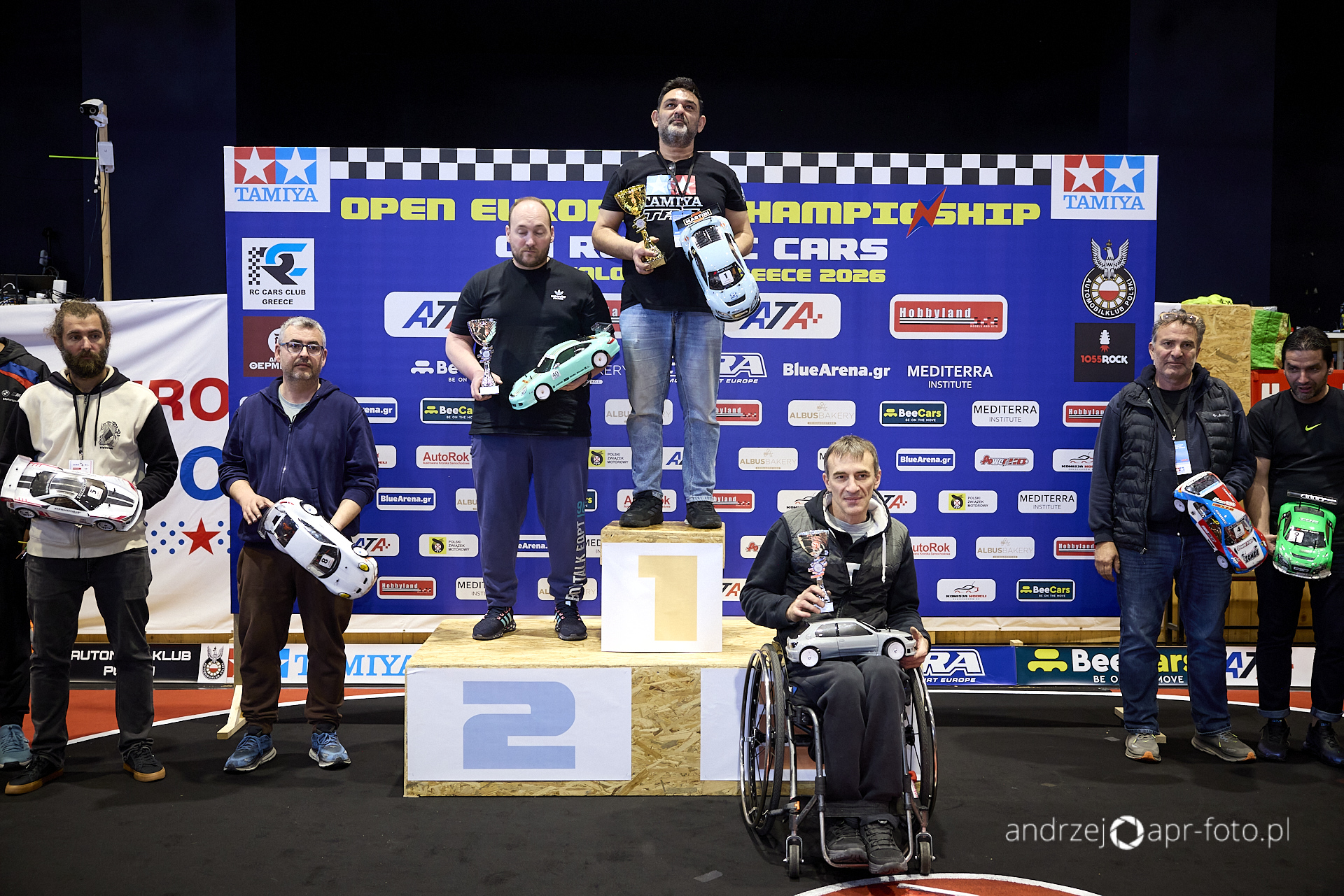 TAMIYA Open European Championship