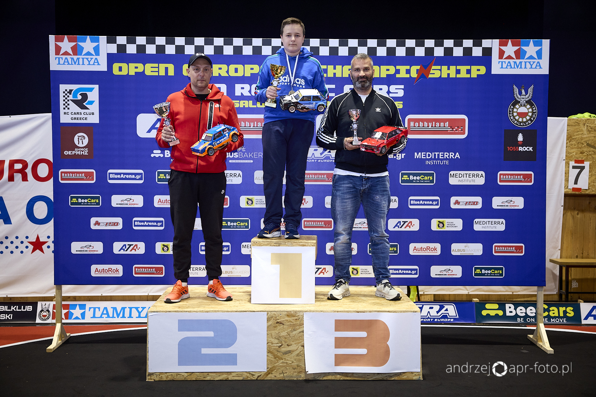 TAMIYA Open European Championship