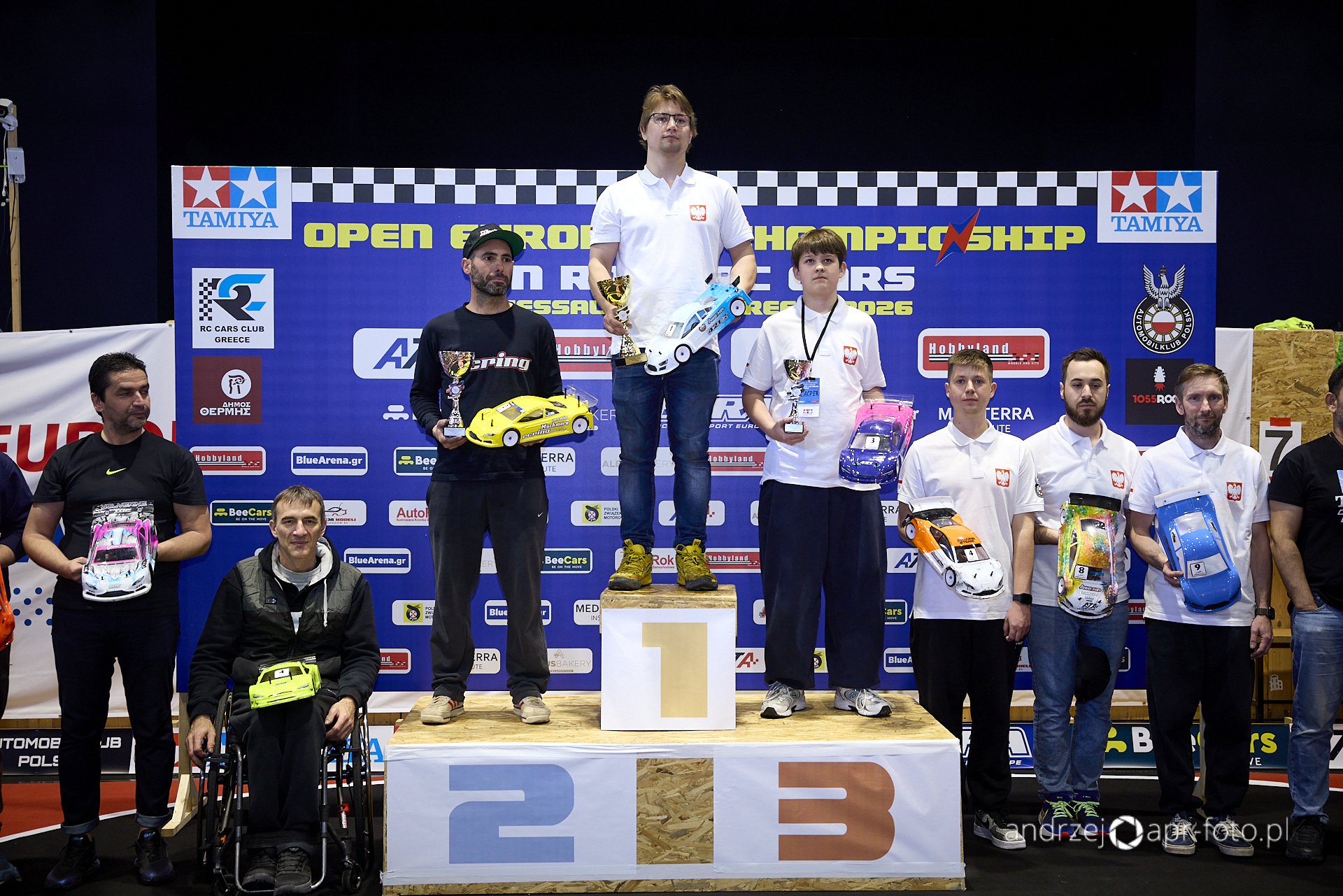TAMIYA Open European Championship