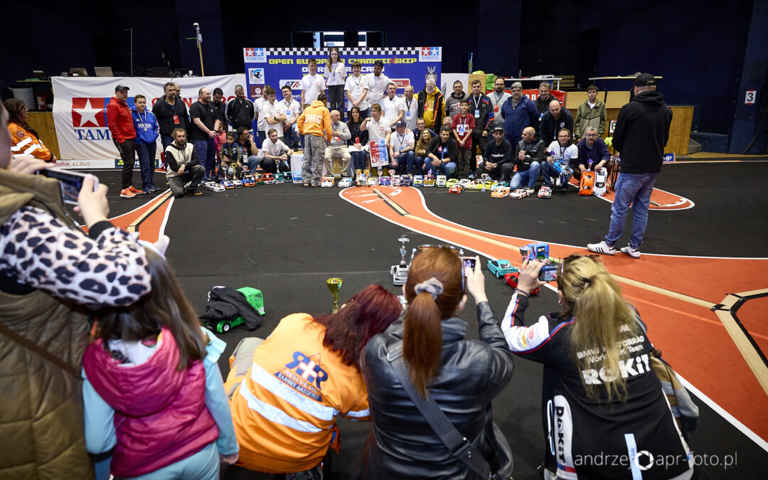 TAMIYA Open European Championship