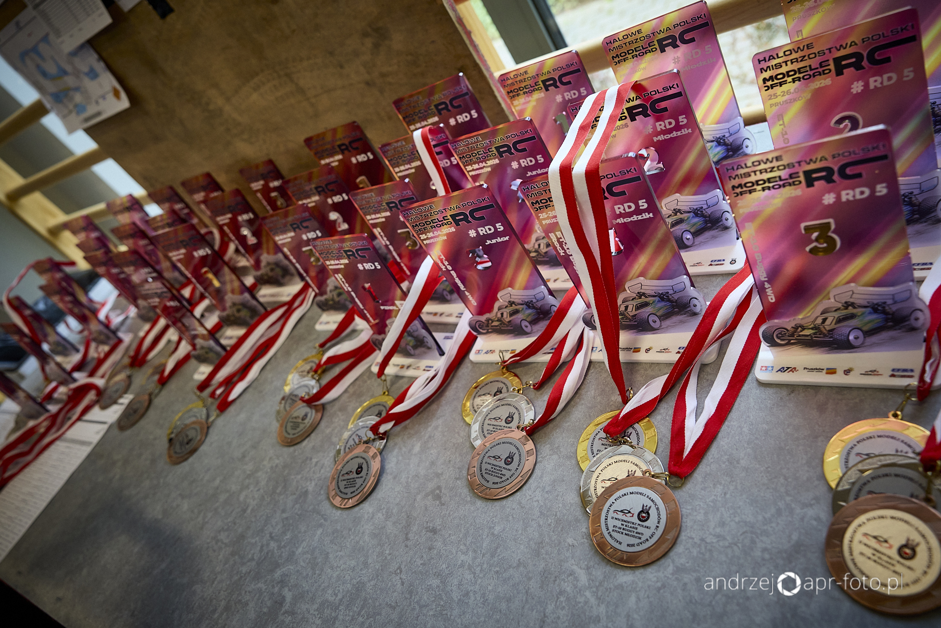 5 Runda Finałowa HMP OffRoad - Pruszków