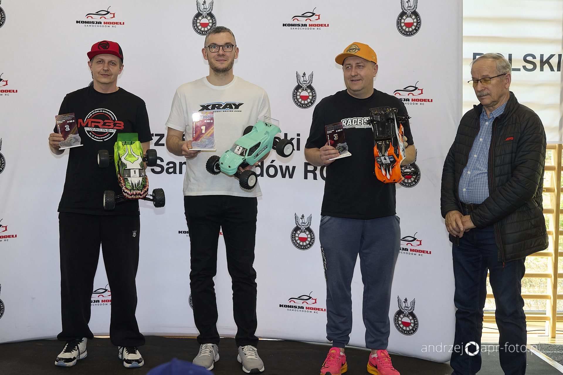 5 Runda Finałowa HMP OffRoad - Pruszków