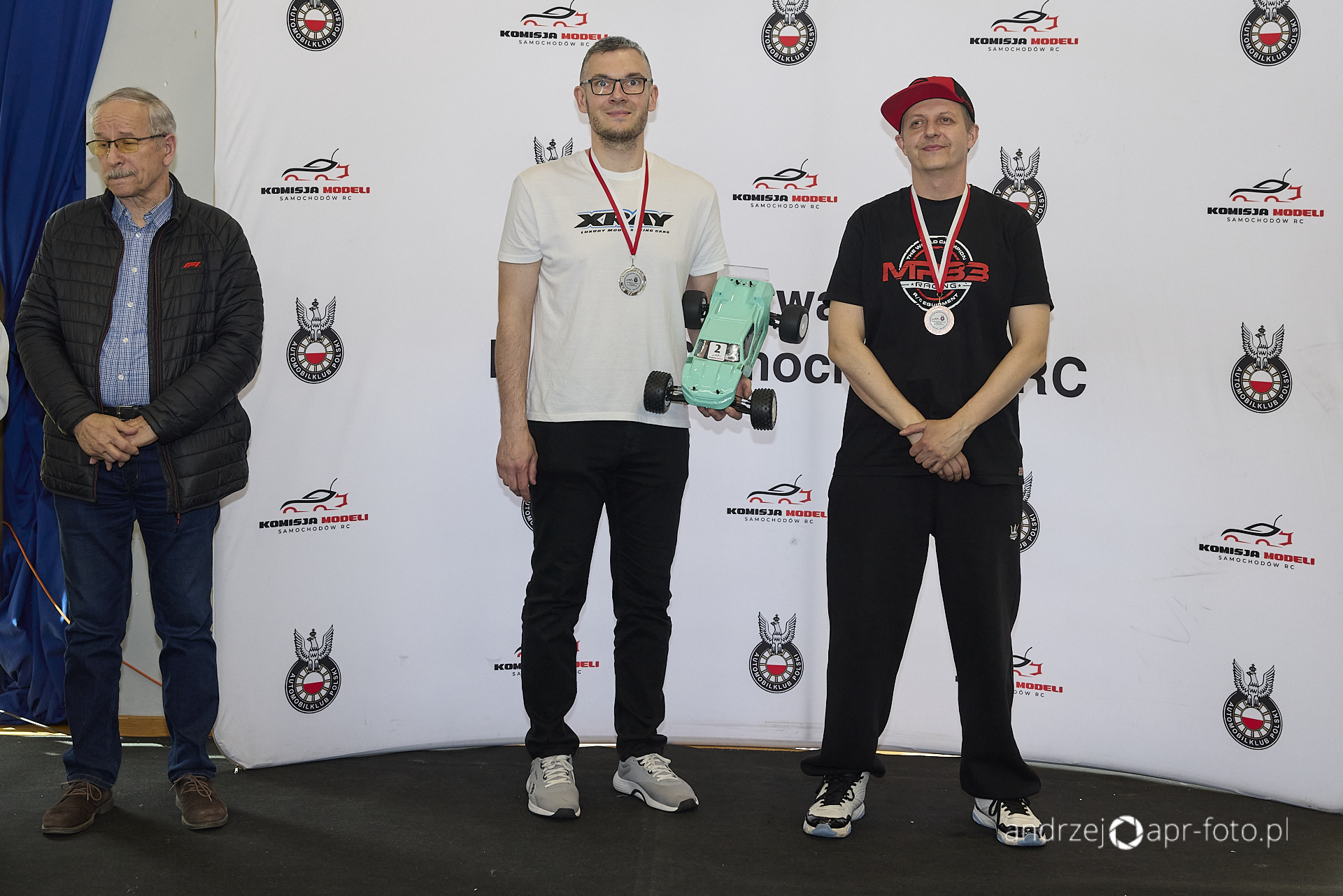 5 Runda Finałowa HMP OffRoad - Pruszków
