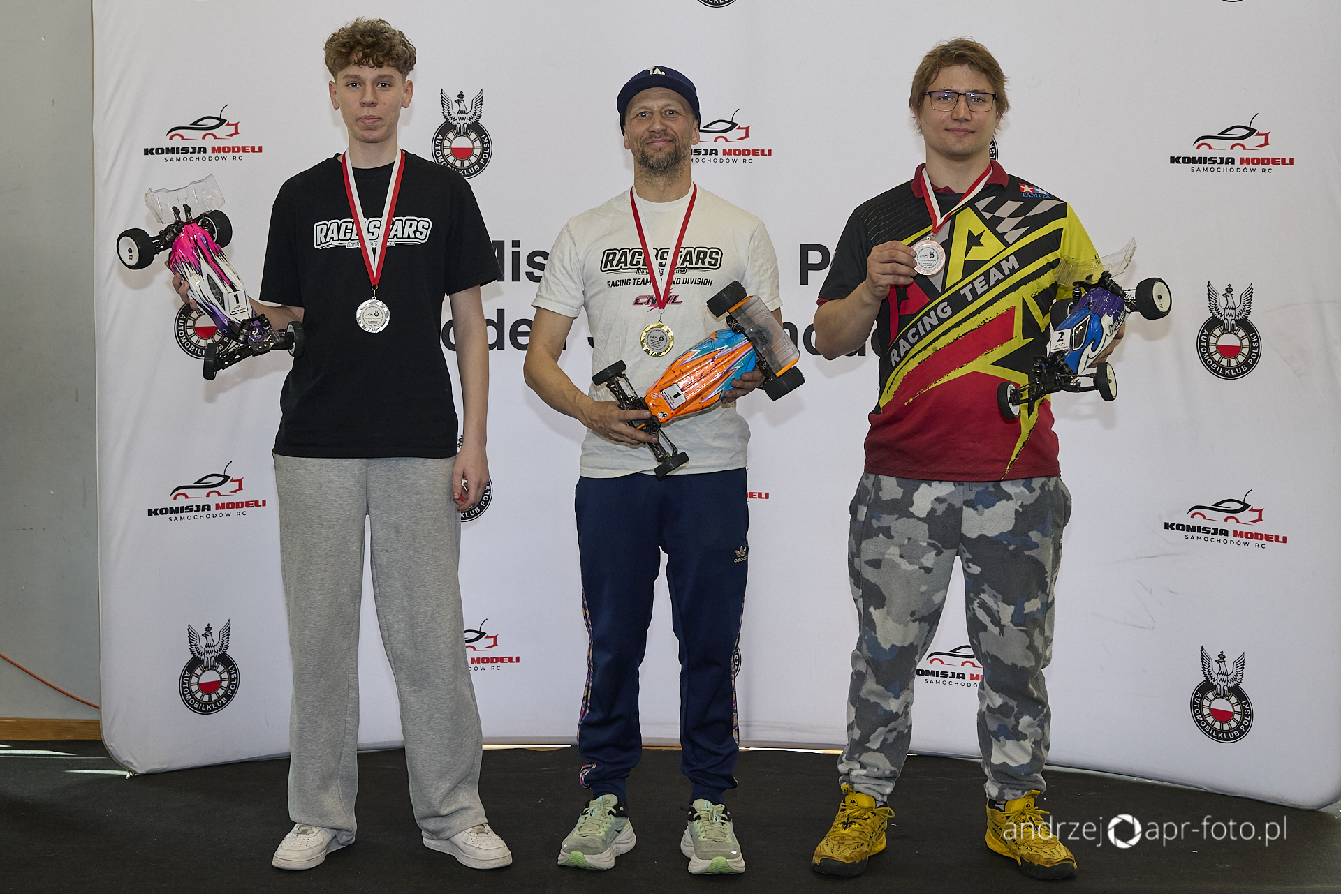 5 Runda Finałowa HMP OffRoad - Pruszków