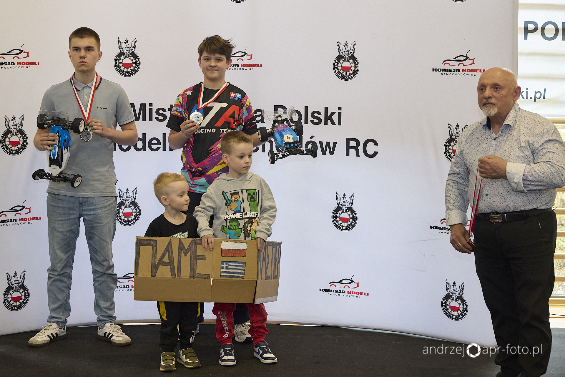 5 Runda Finałowa HMP OffRoad - Pruszków