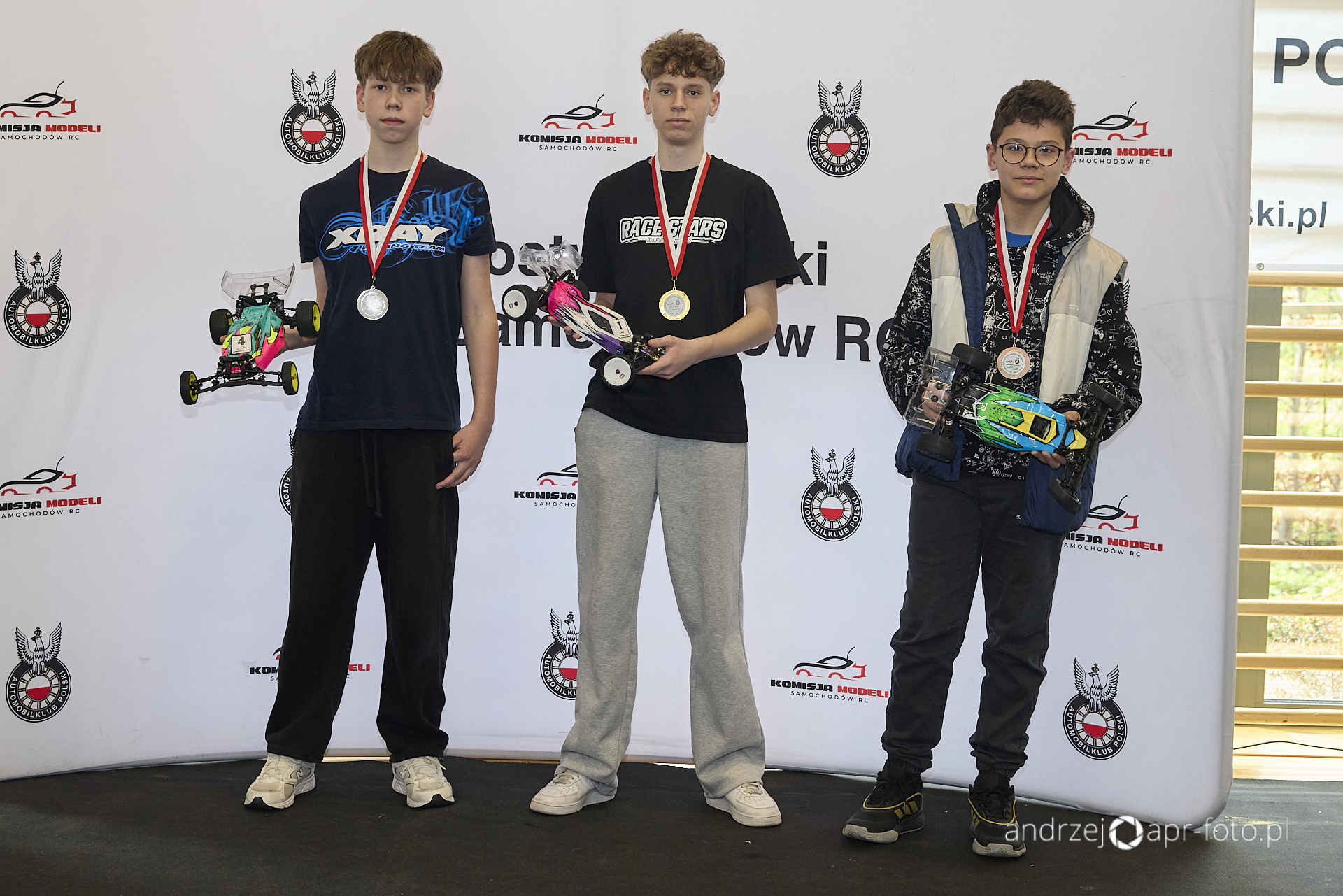 5 Runda Finałowa HMP OffRoad - Pruszków