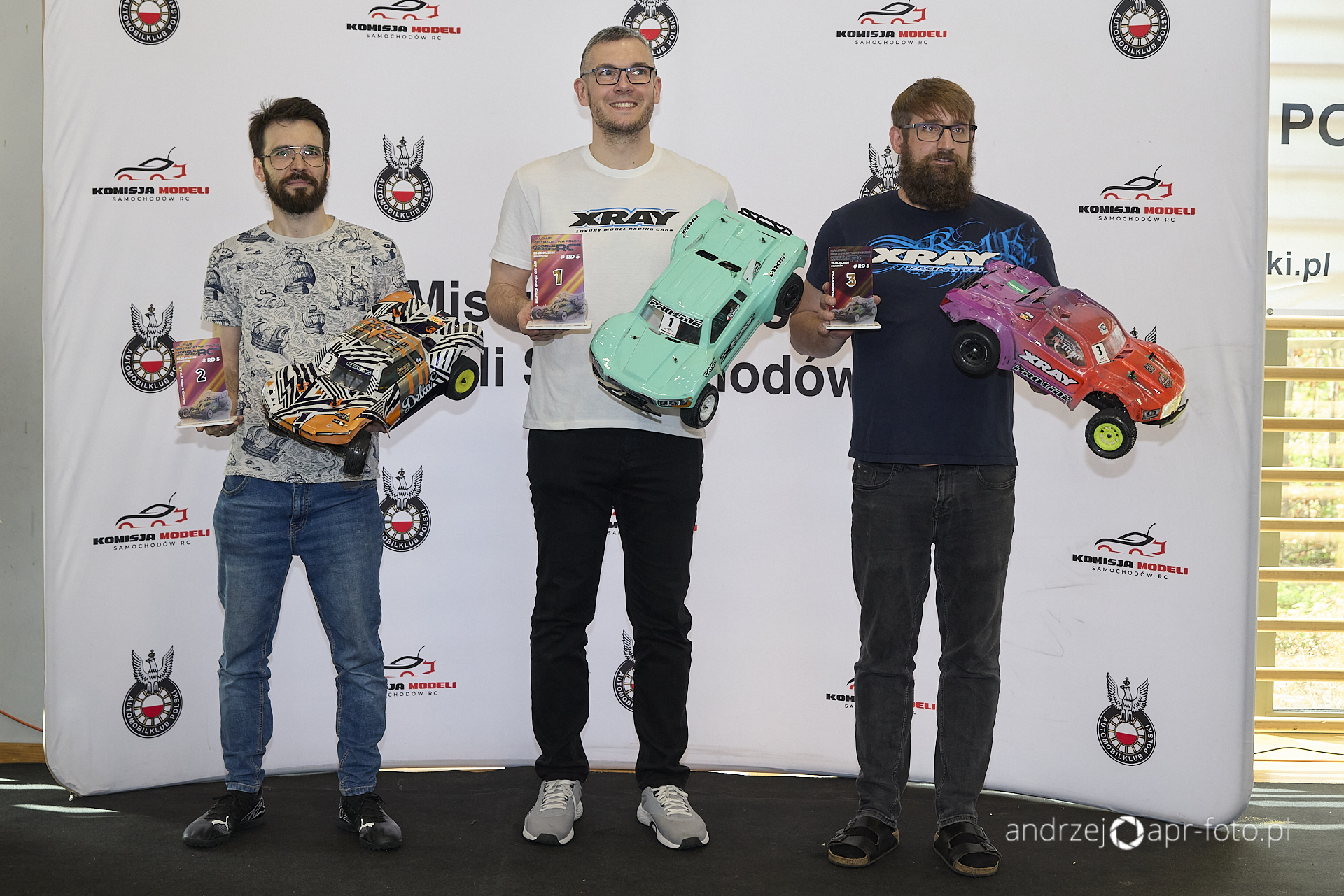 5 Runda Finałowa HMP OffRoad - Pruszków