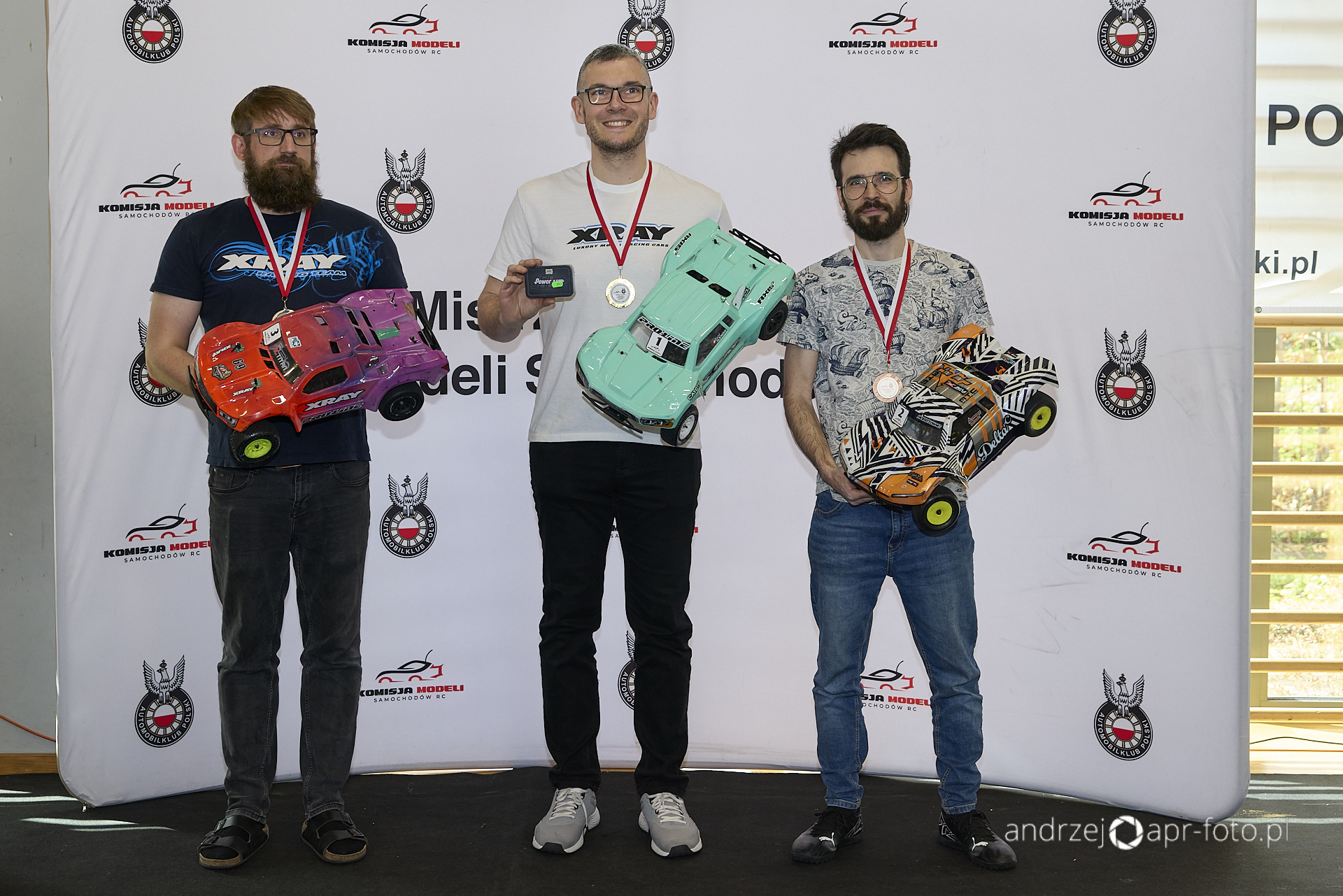 5 Runda Finałowa HMP OffRoad - Pruszków