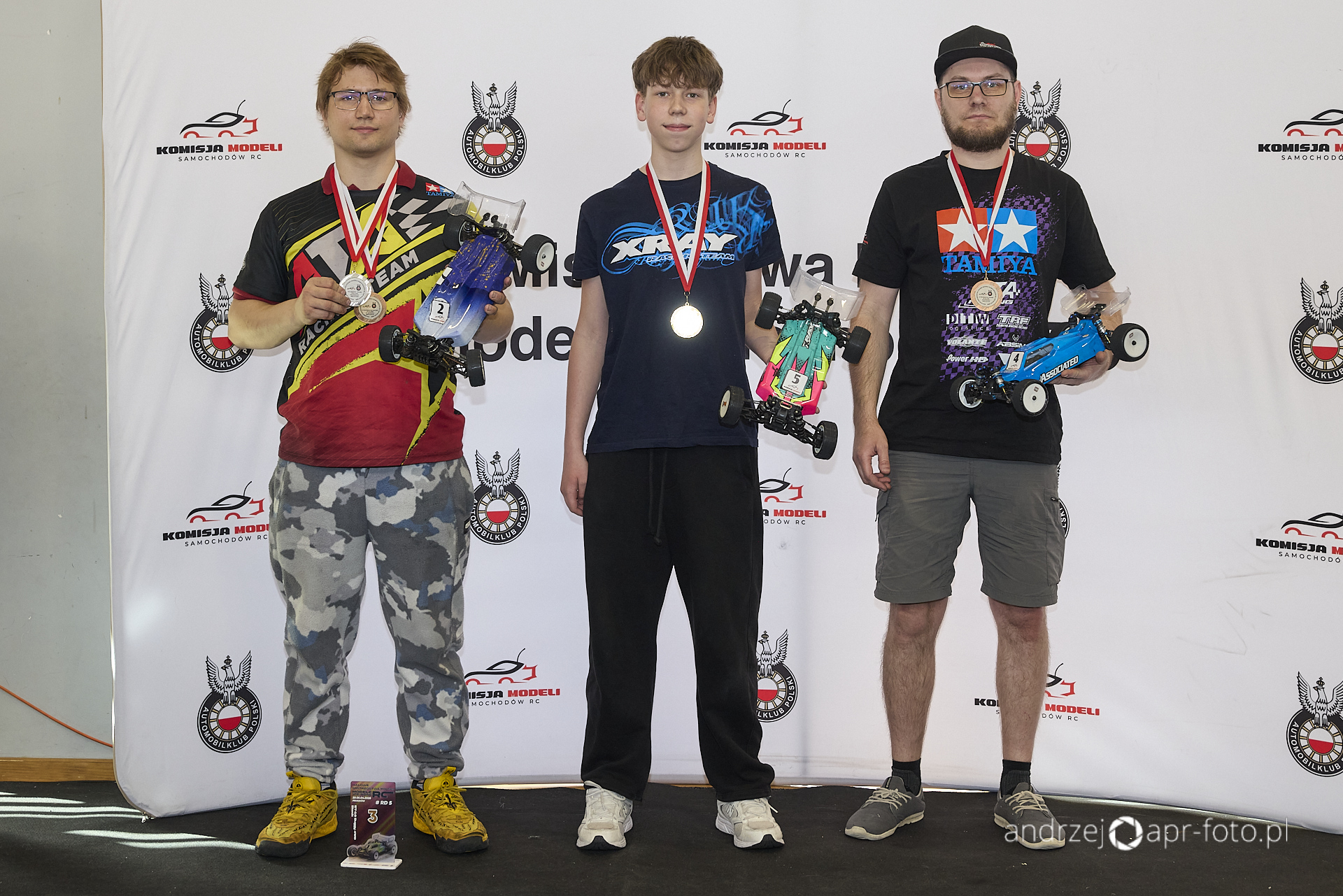 5 Runda Finałowa HMP OffRoad - Pruszków