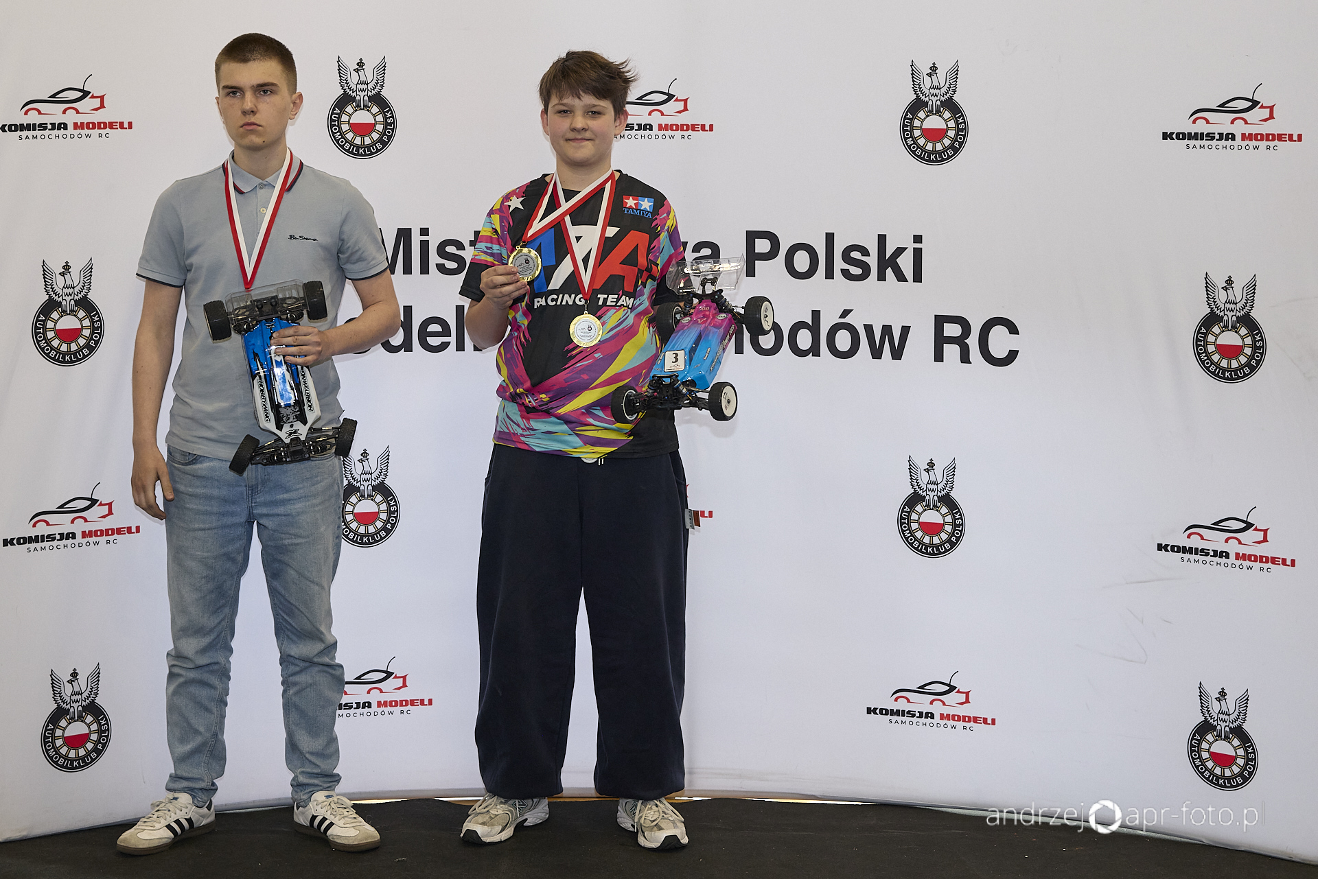 5 Runda Finałowa HMP OffRoad - Pruszków