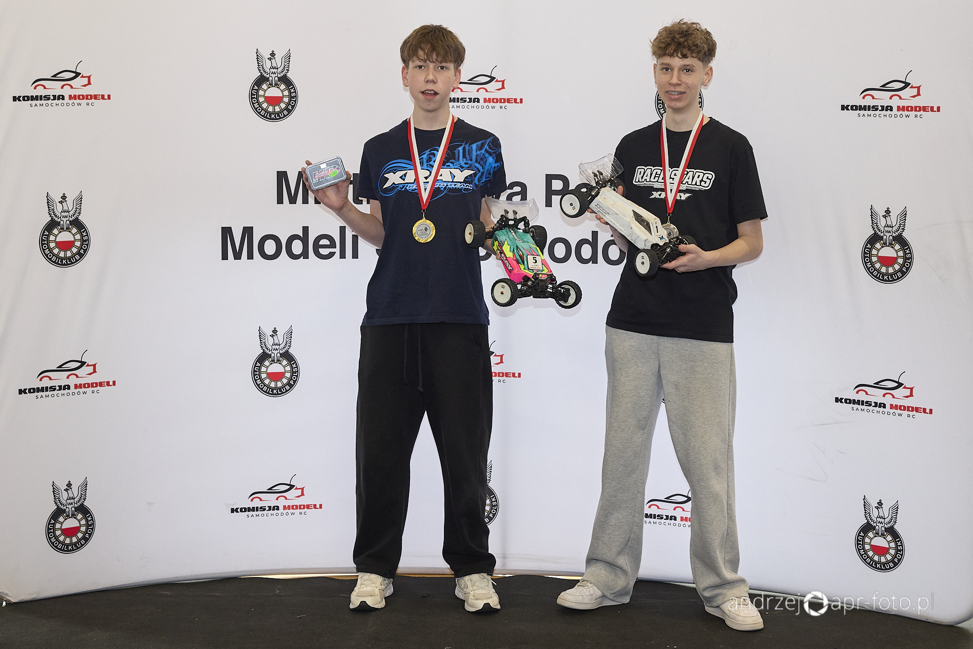 5 Runda Finałowa HMP OffRoad - Pruszków