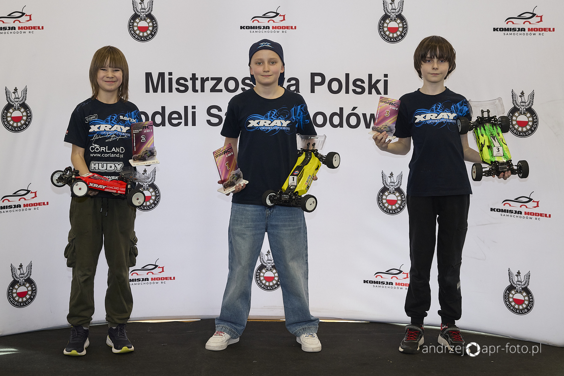 5 Runda Finałowa HMP OffRoad - Pruszków