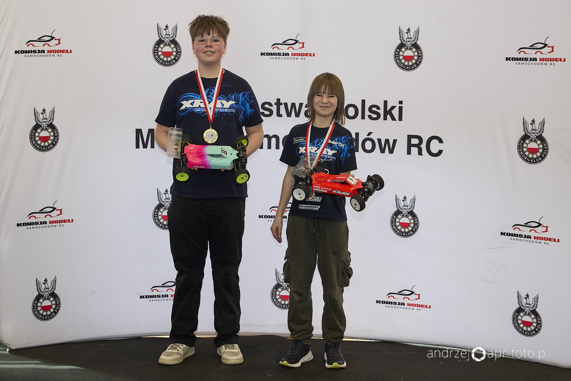 5 Runda Finałowa HMP OffRoad - Pruszków